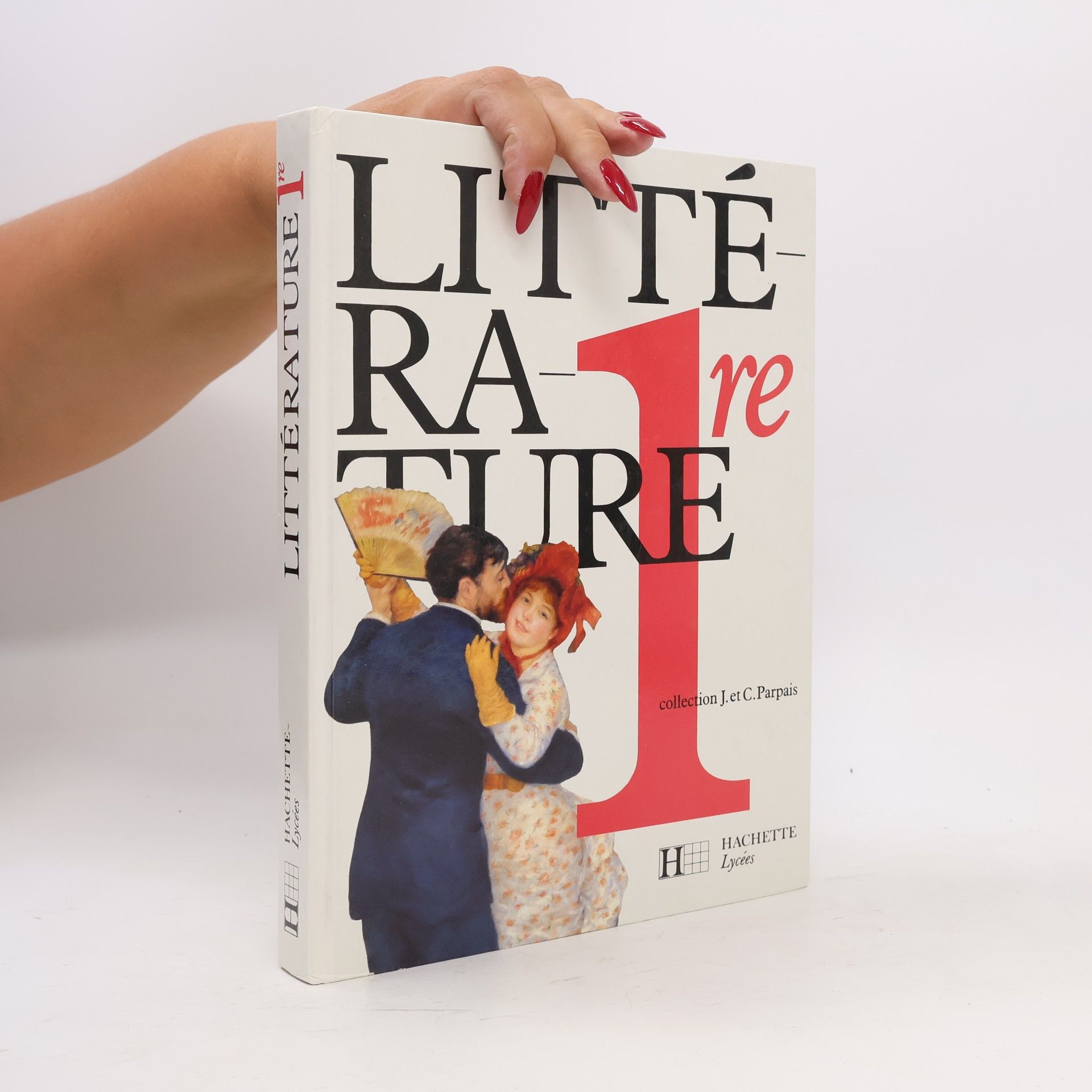 Colette Parpais Collection J. et C. Parpais - 1: Littérature 1re