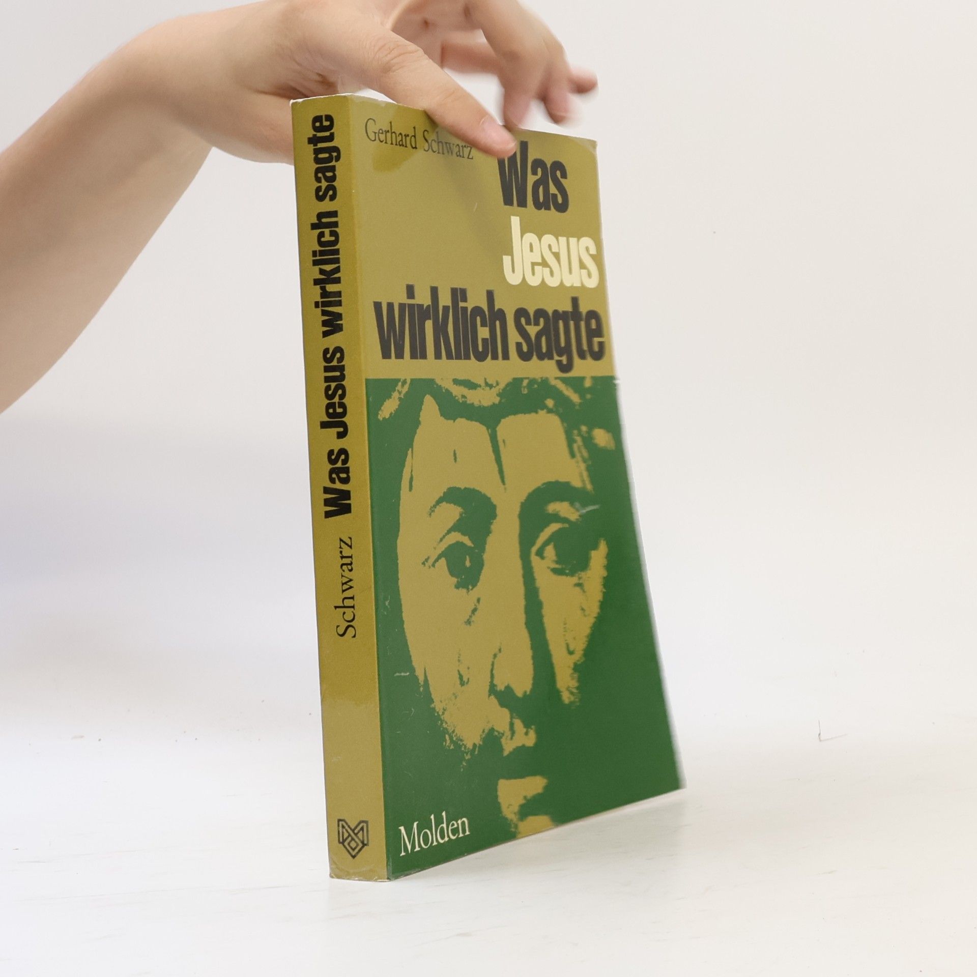 Gerhard Schwarz Was Jesus wirklich sagte