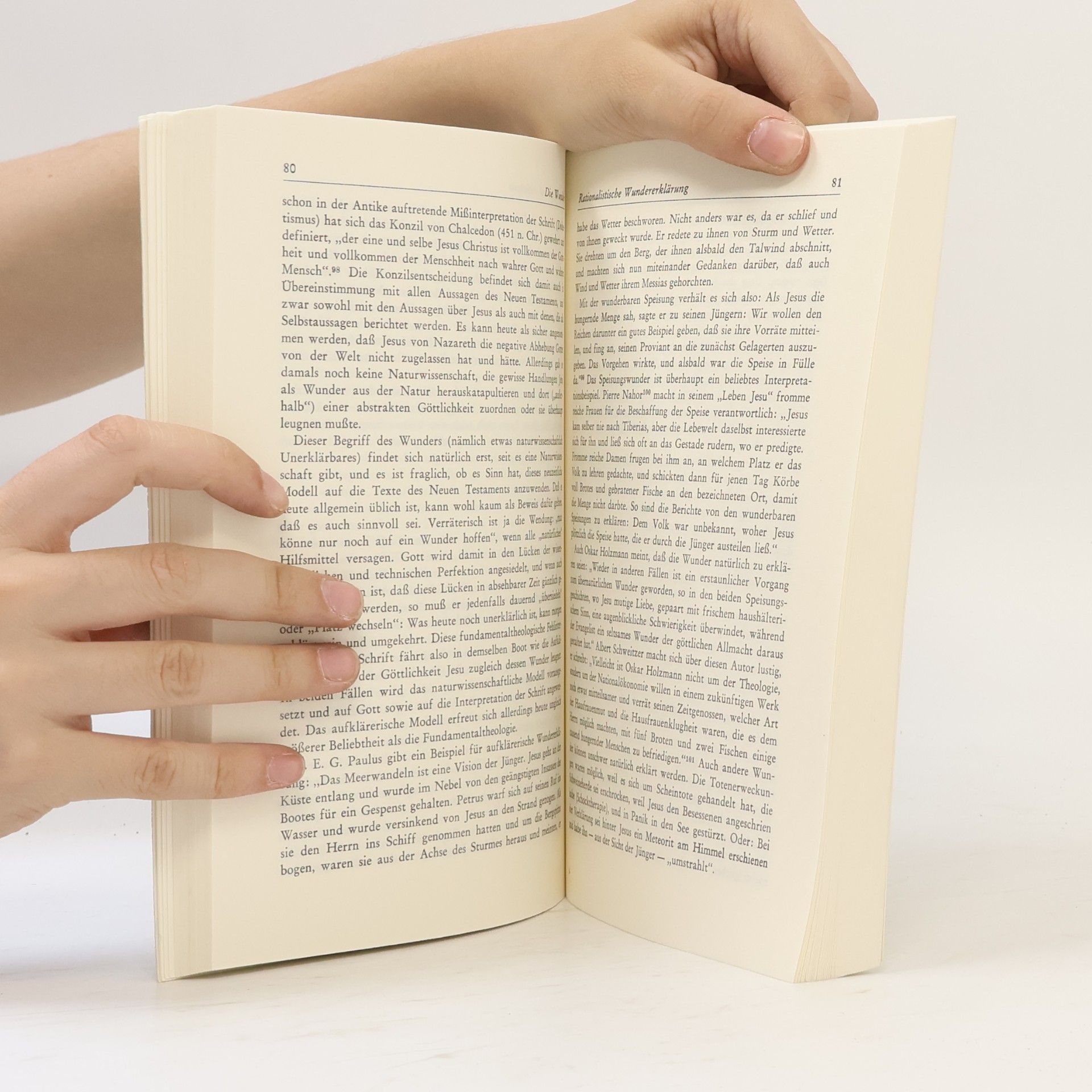 Gerhard Schwarz Was Jesus wirklich sagte
