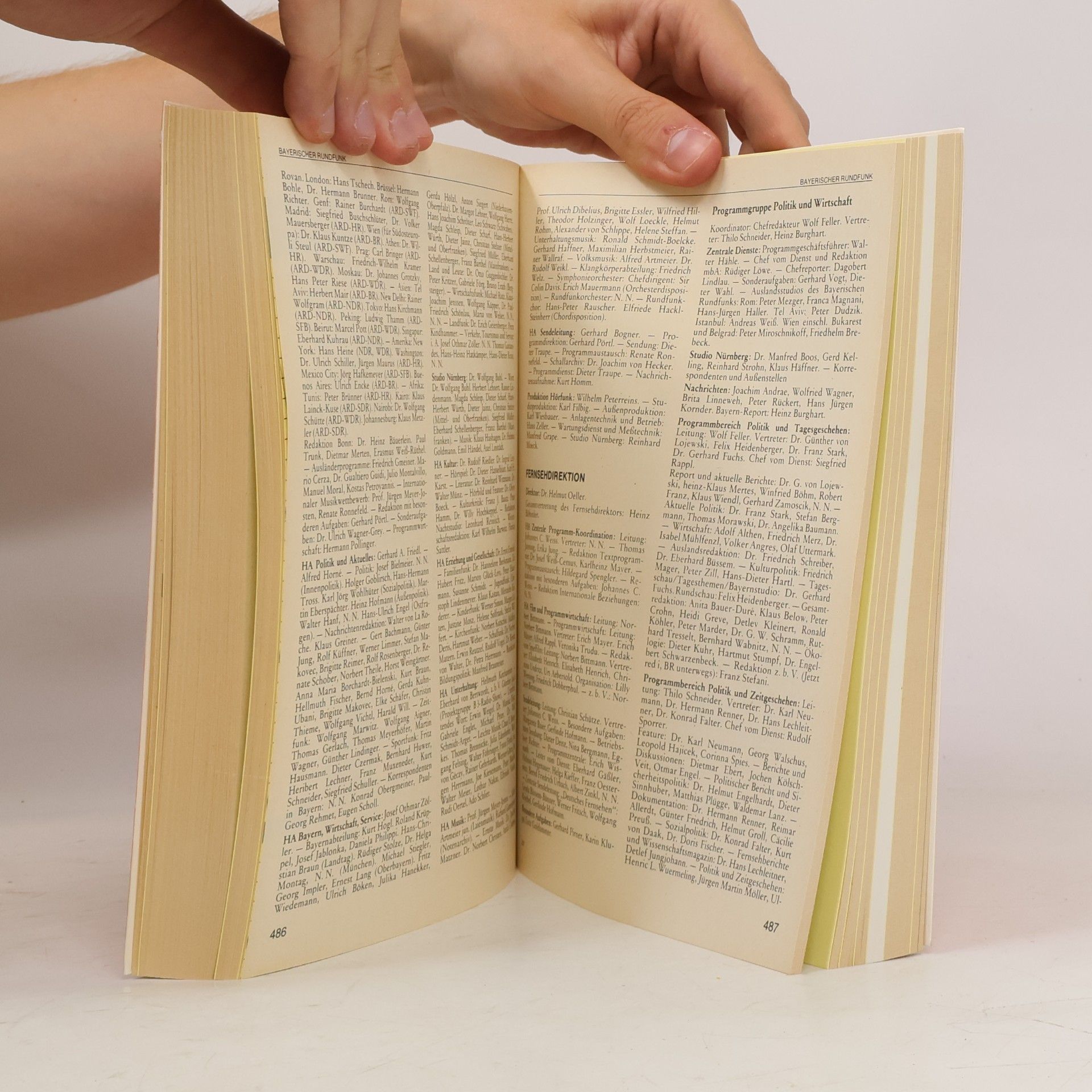 Autorenkollektiv Deutsches Bühnen Jahrbuch 1987