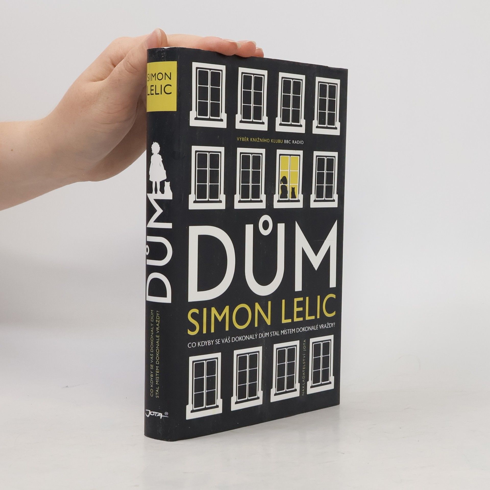 Simon Lelic Dům