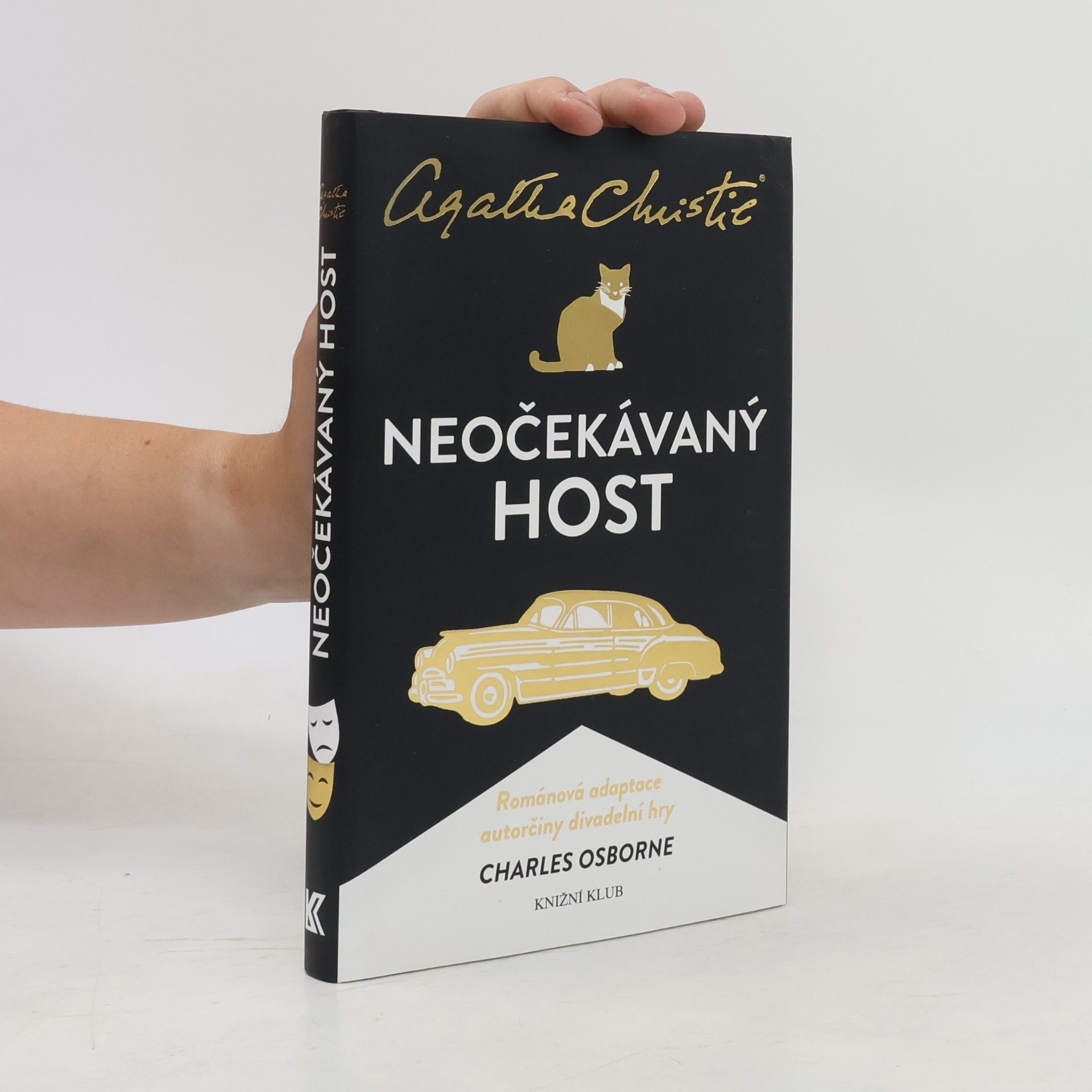 Agatha Christie Neočekávaný host