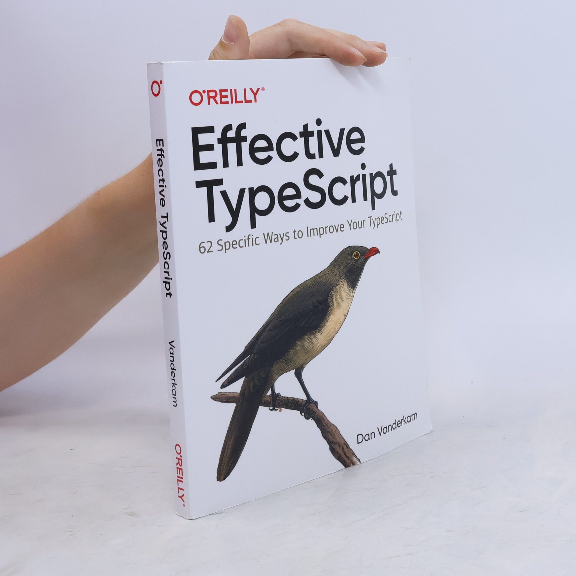 Dan Vanderkam Effective TypeScript