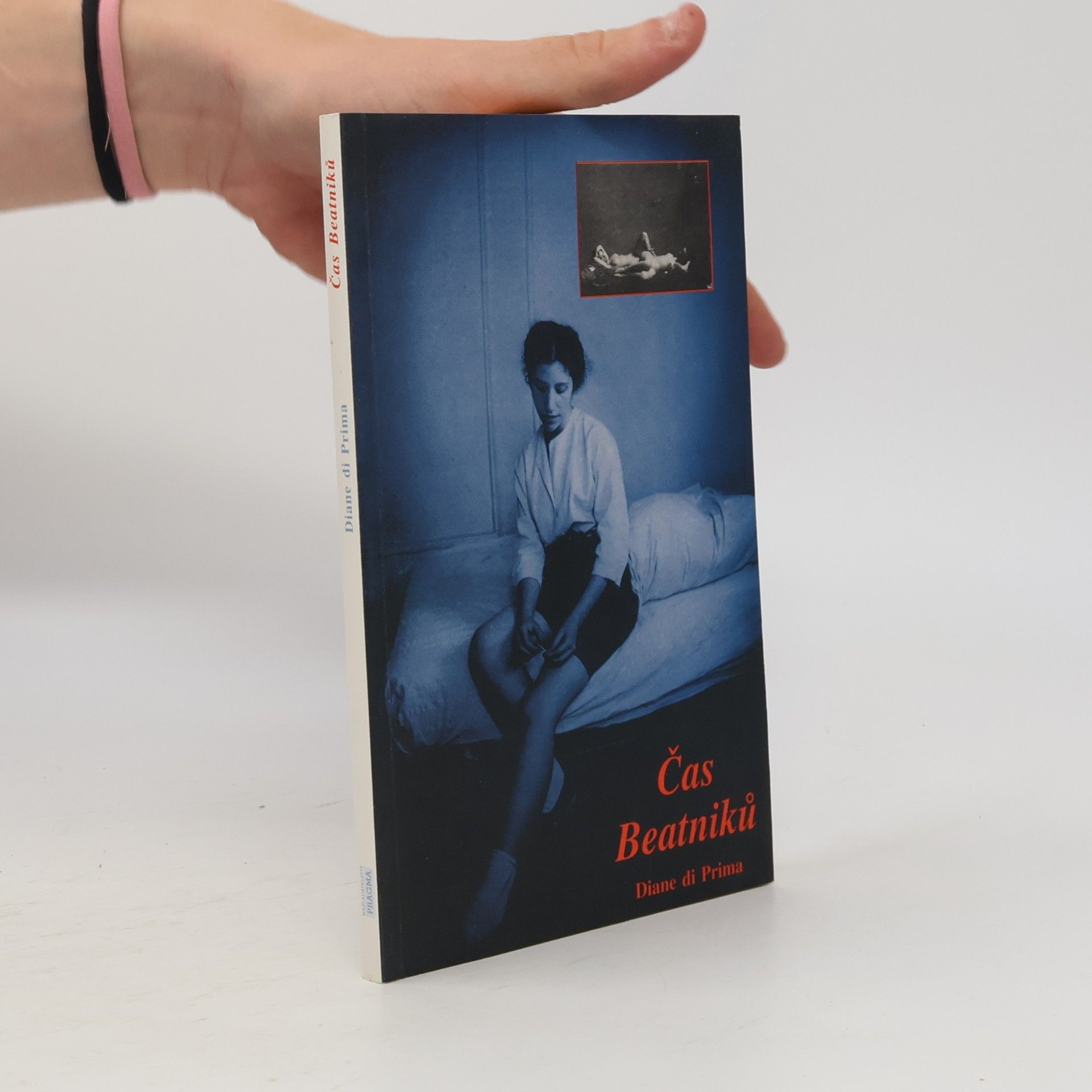 Diane Di Prima Čas Beatniků