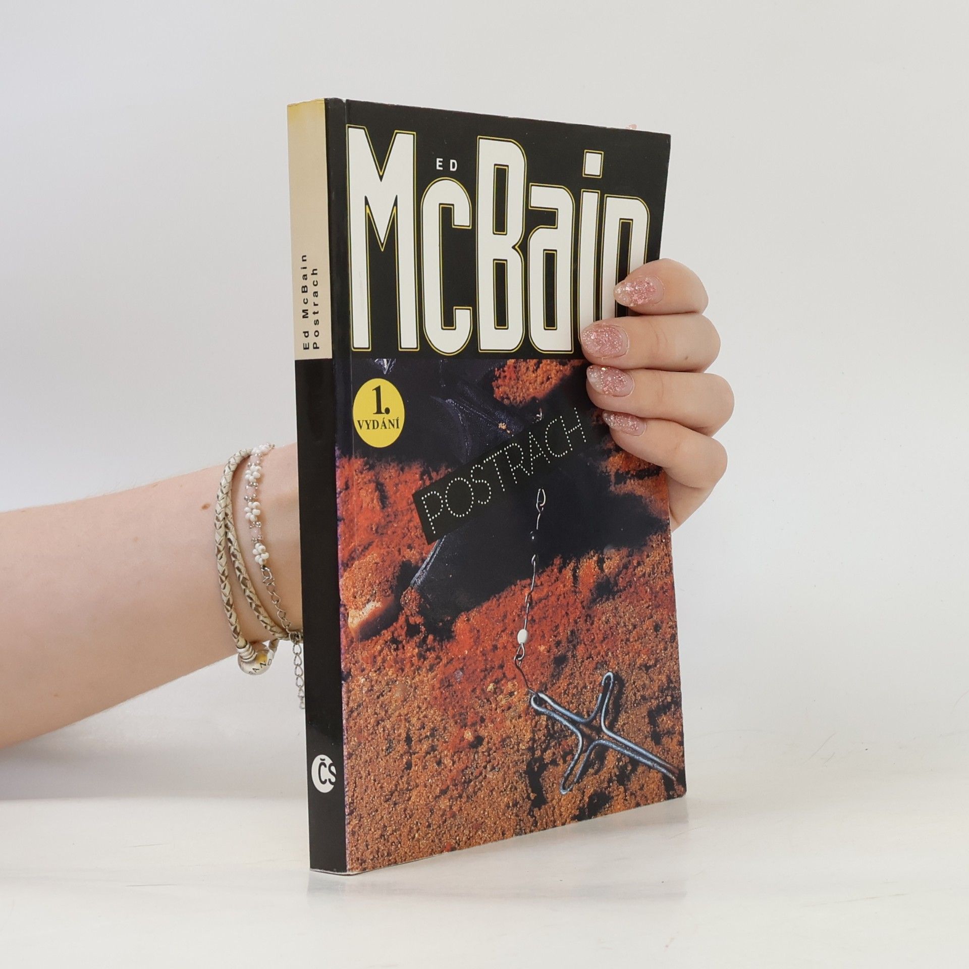Ed McBain Postrach: Příběh z 87. policejního revíru