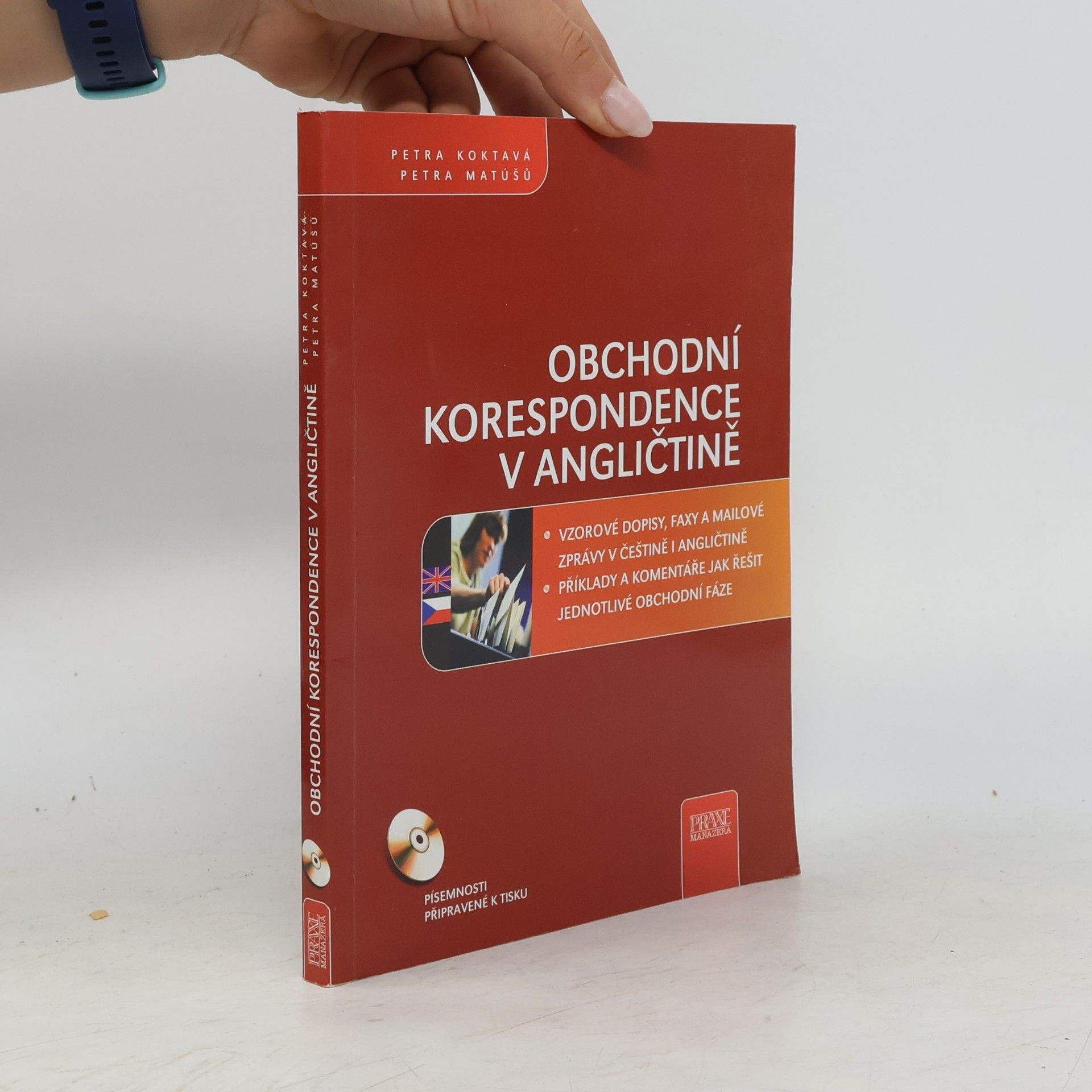 Petra Matušů Obchodní korespondence v angličtině
