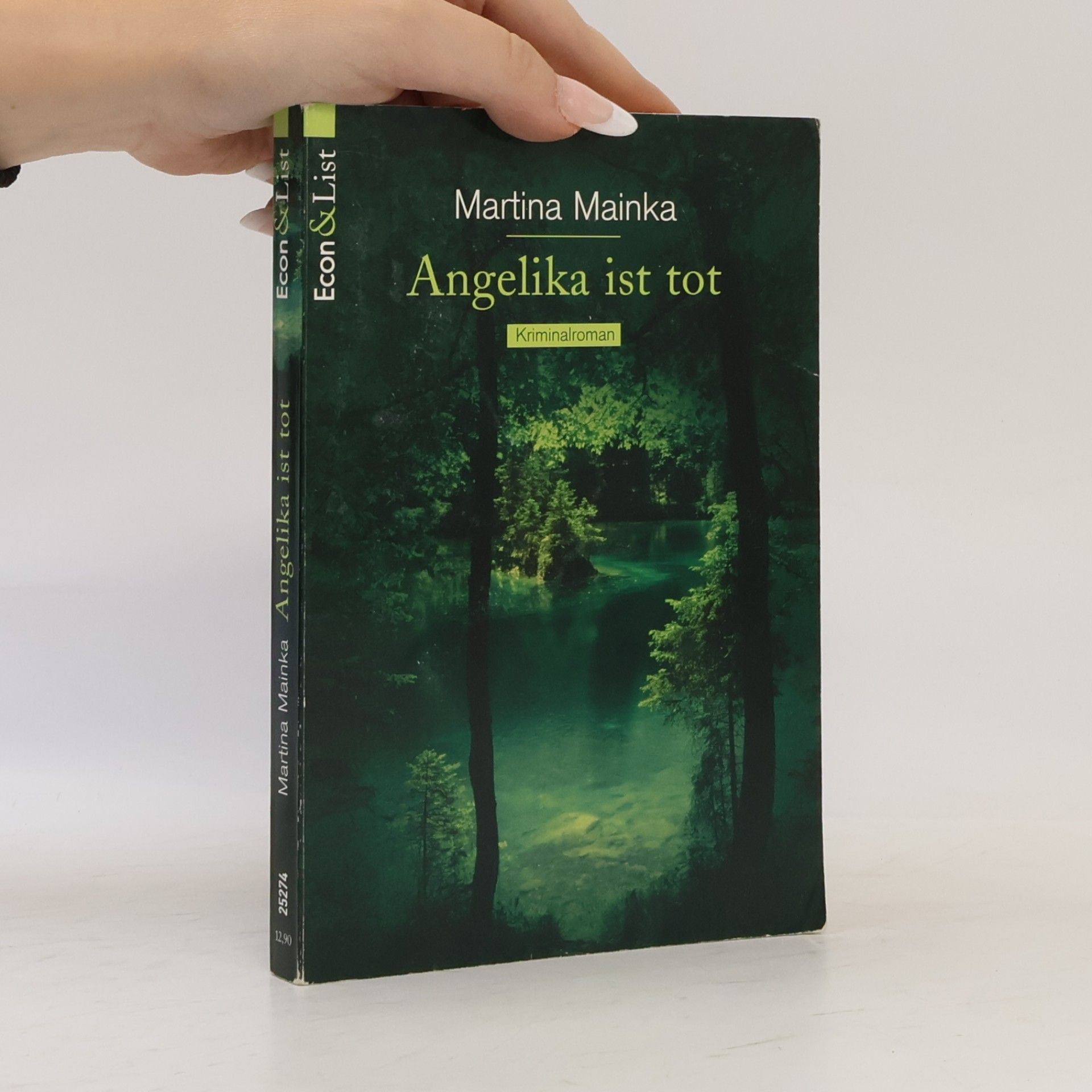 Martina Mainka Angelika ist tot