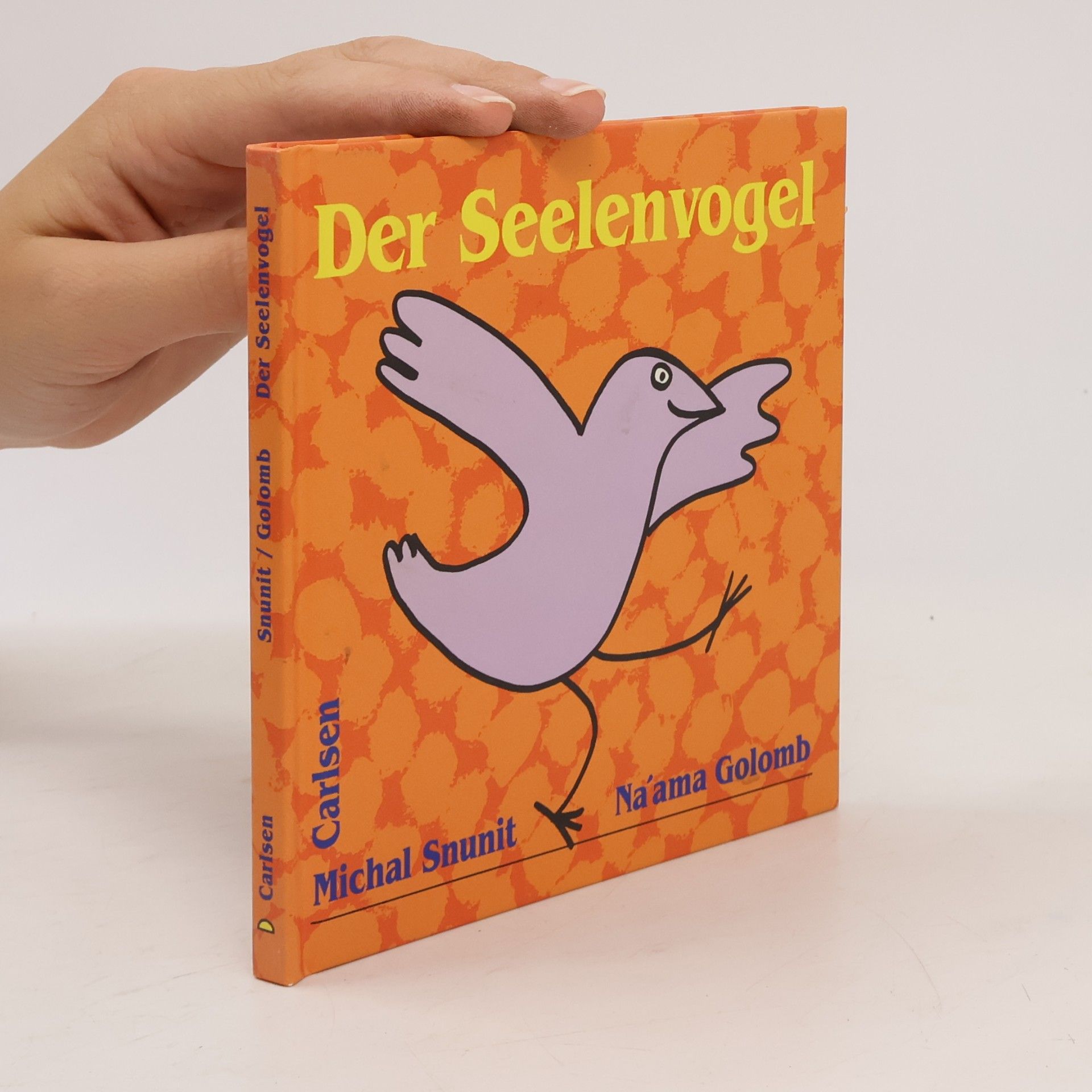 Michal Snunit Der Seelenvogel