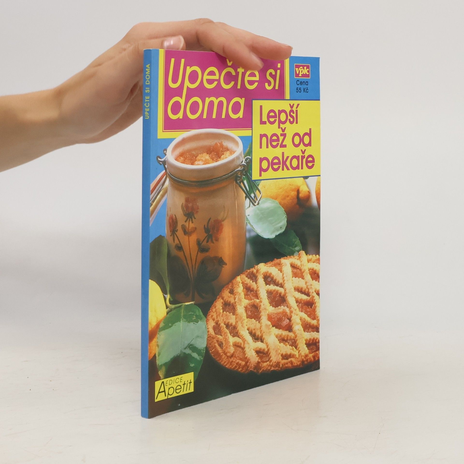 Jiří Kareš Upečte si doma