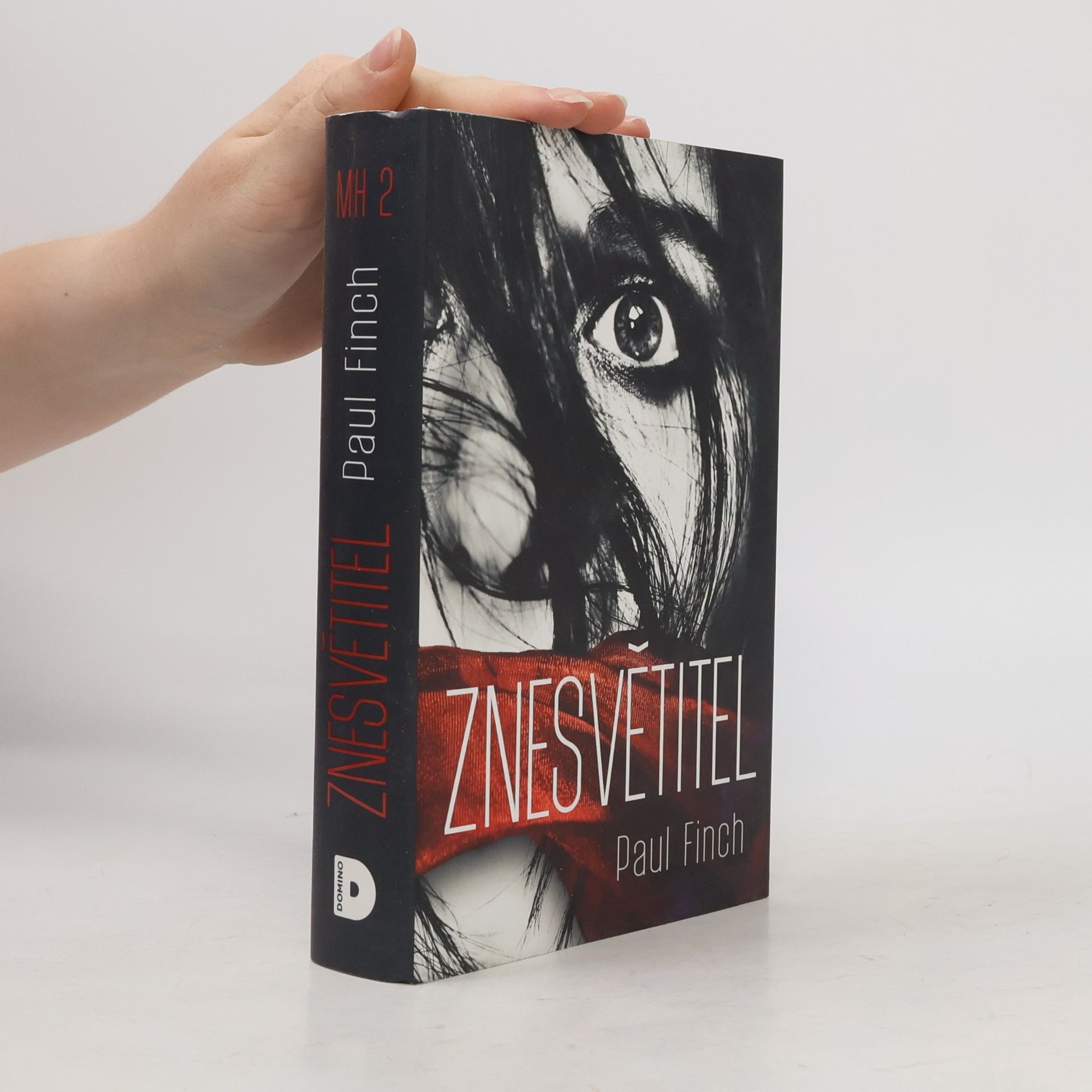 Paul Finch Znesvětitel