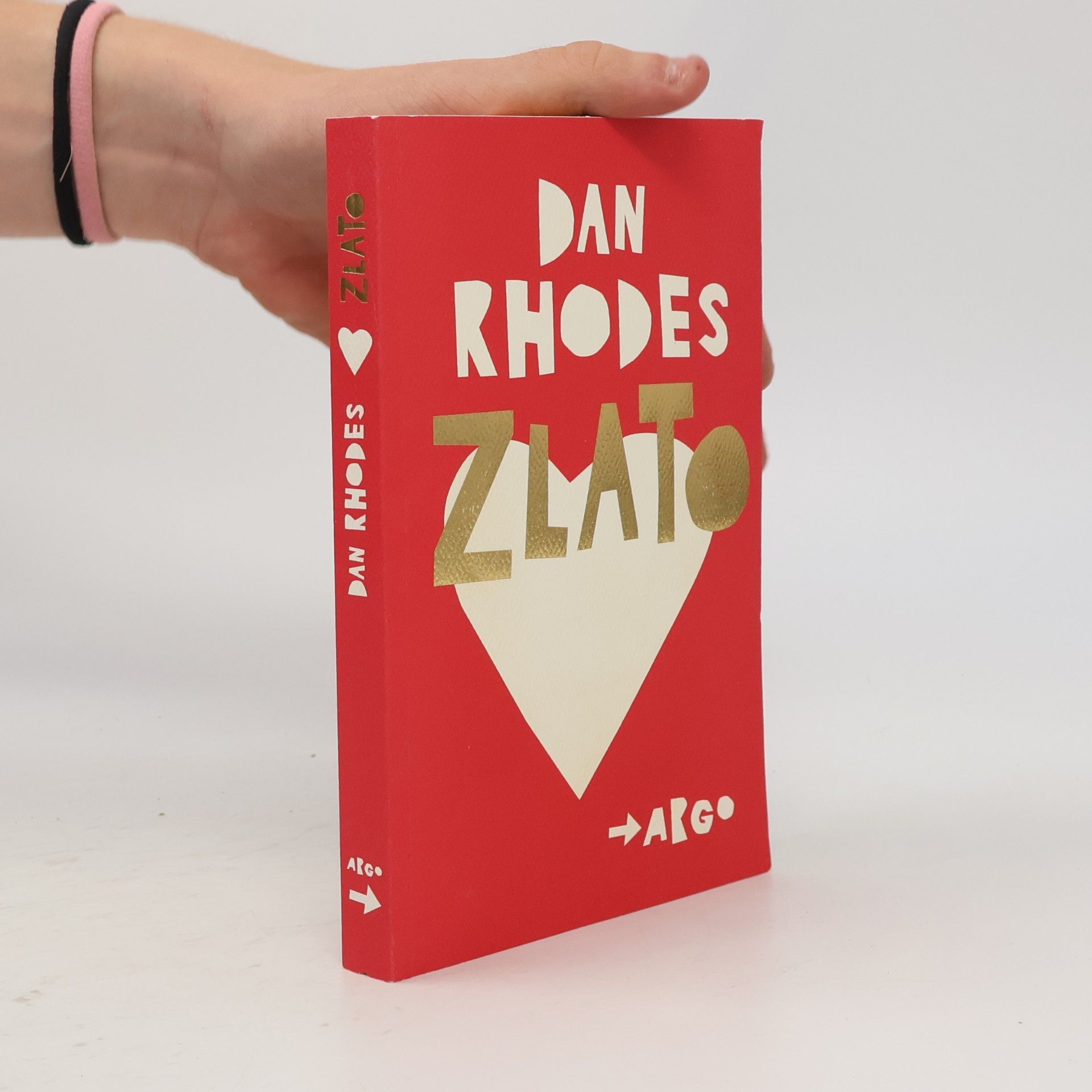 Dan Rhodes Zlato