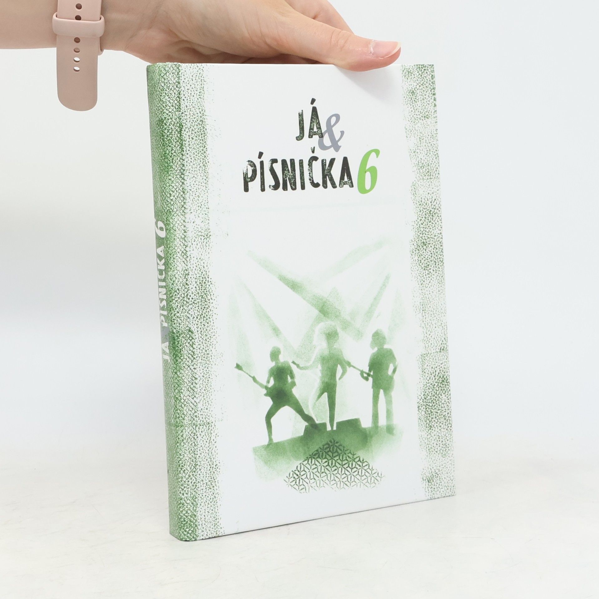výroba hudeb.nástrojů G+W Já & písnička 6