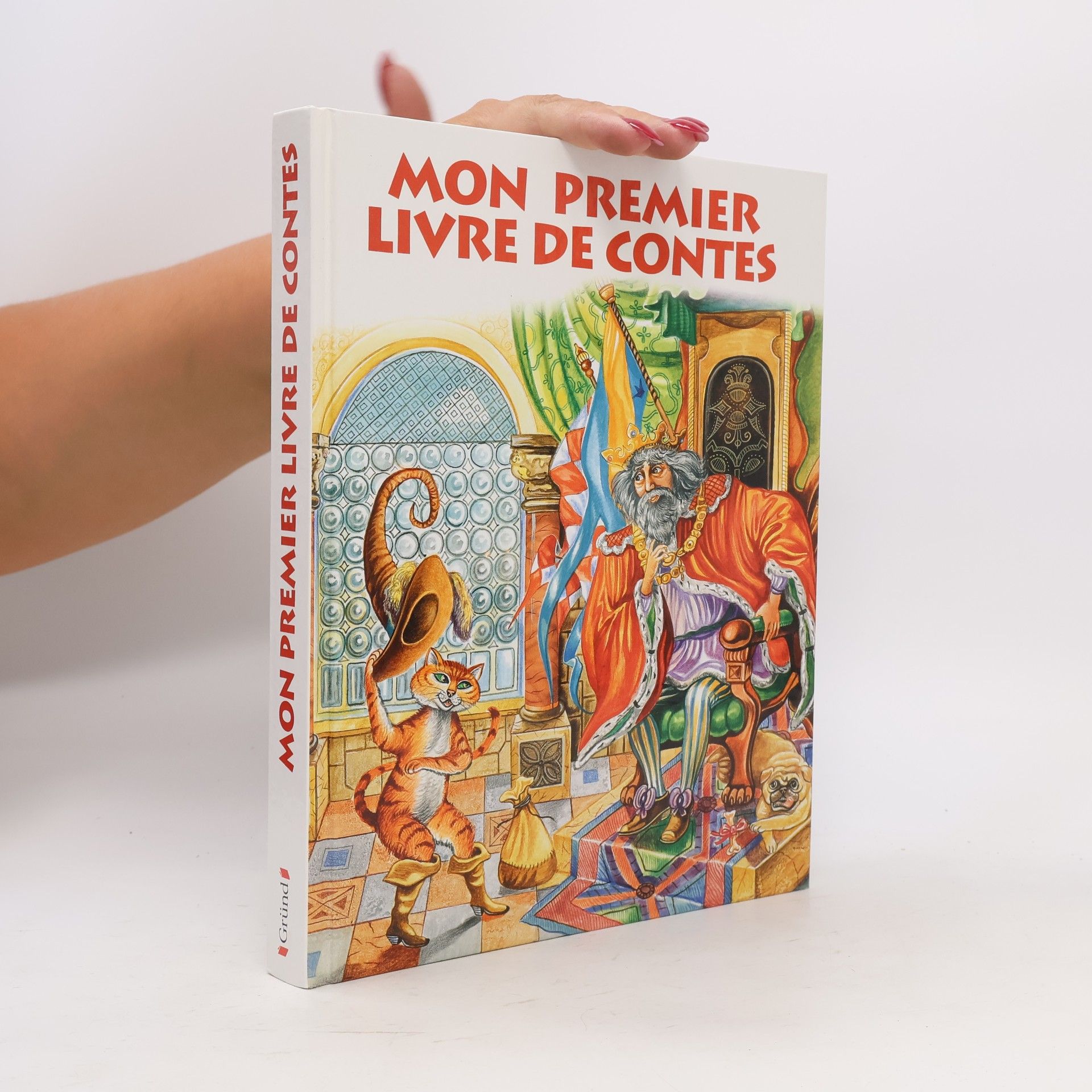 Autorenkollektiv Mon premier livre de contes