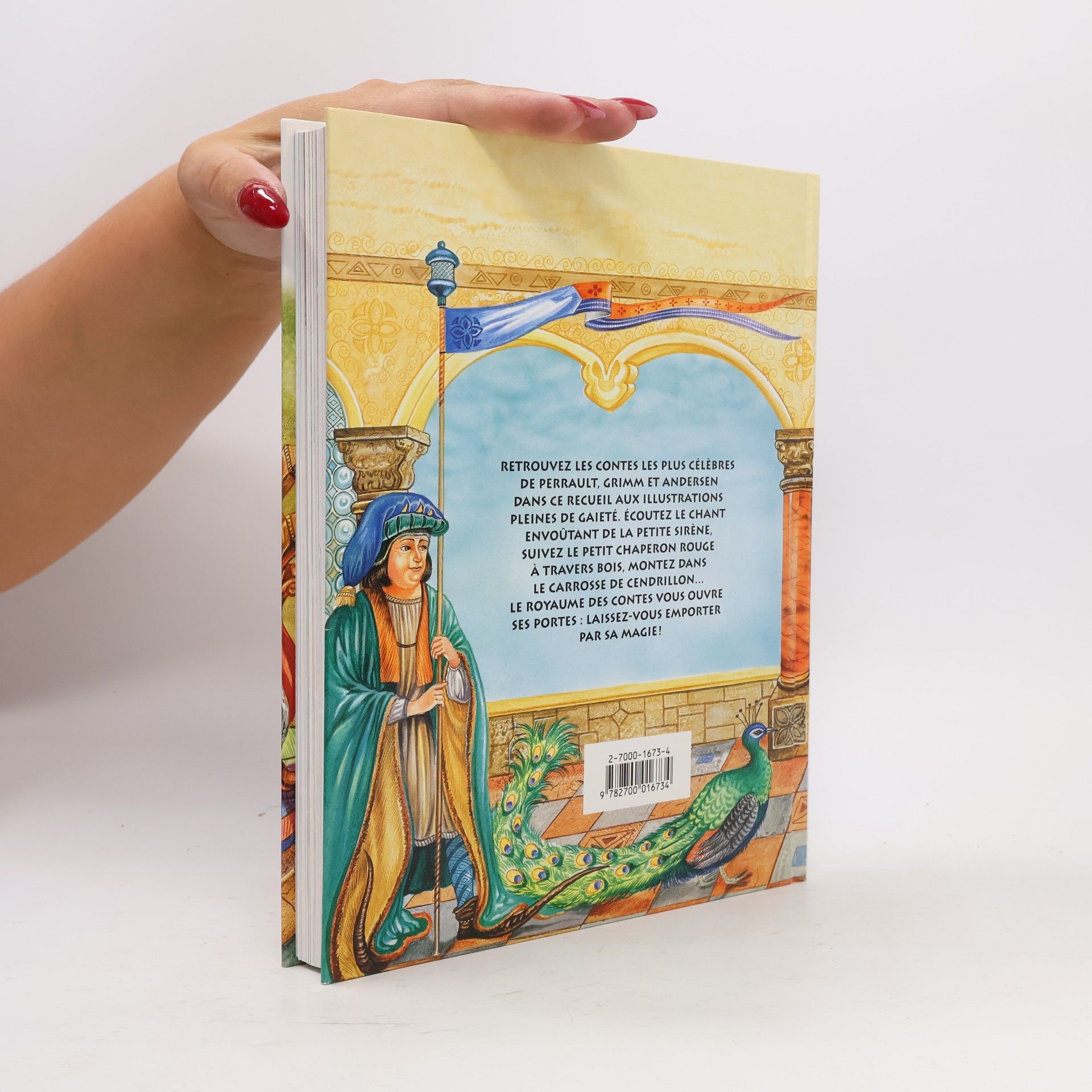 Mon premier livre de contes