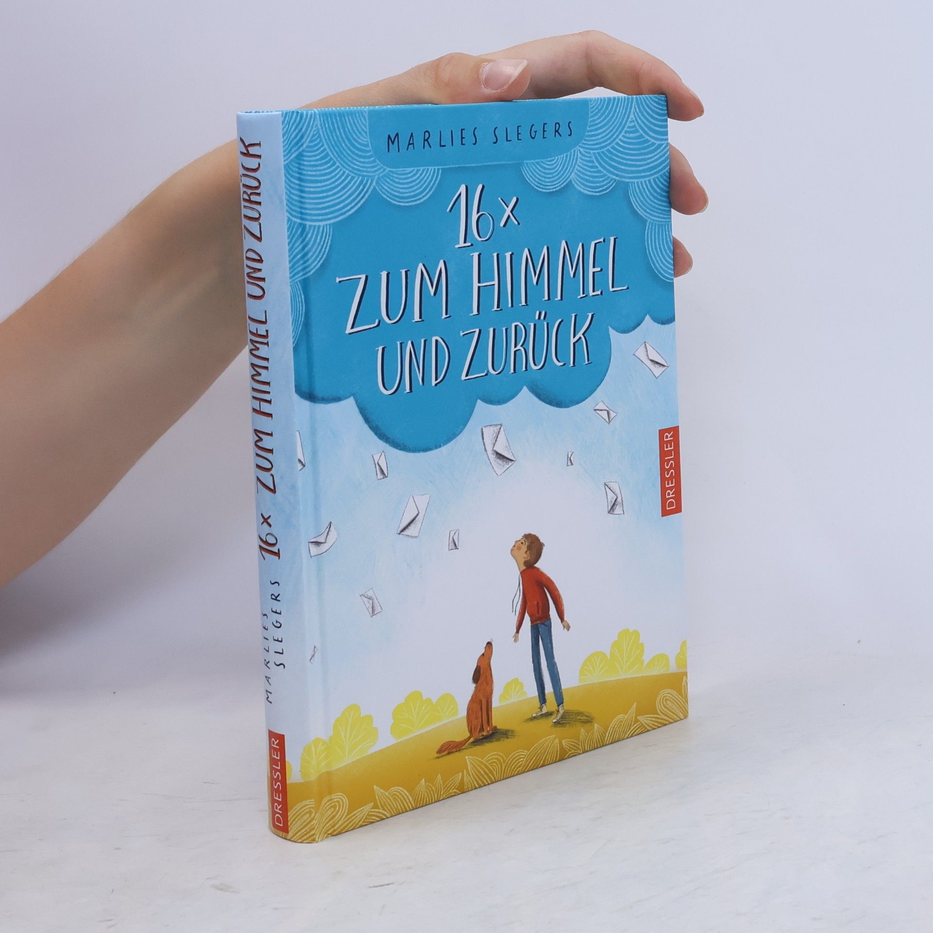 16 x zum Himmel und zurück