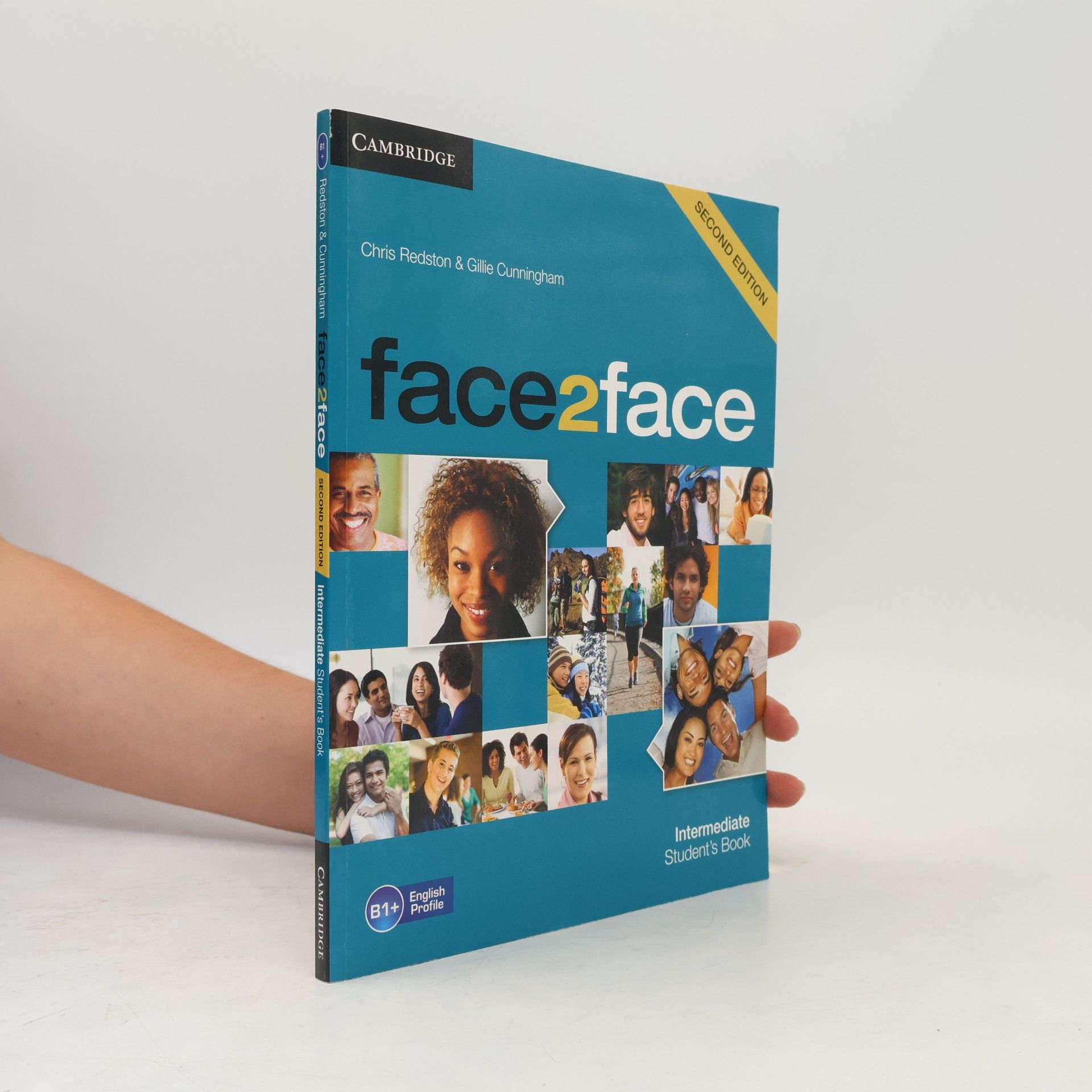 face2face Intermediate Student´s Book,2nd