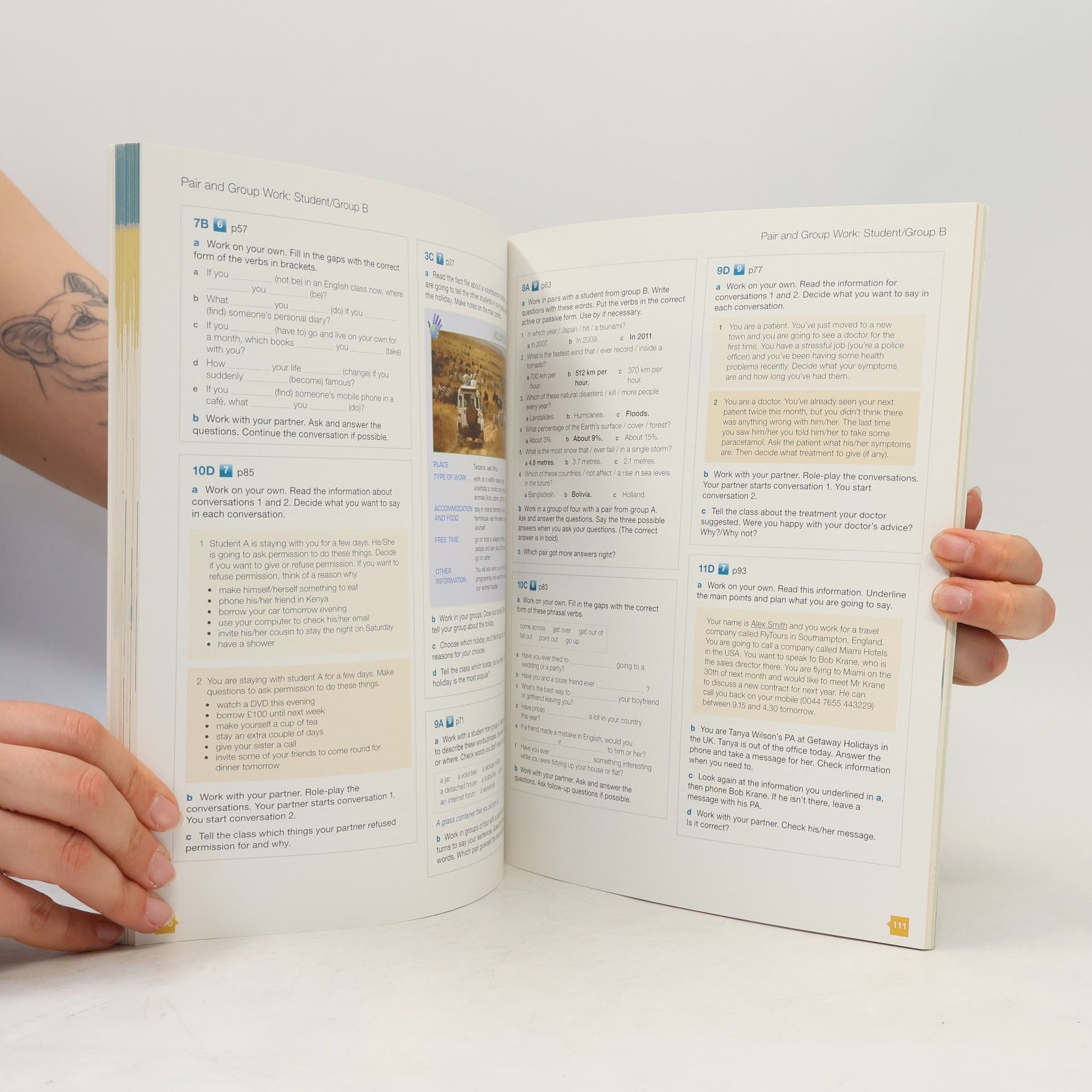 Redston Chris face2face Intermediate Student´s Book,2nd