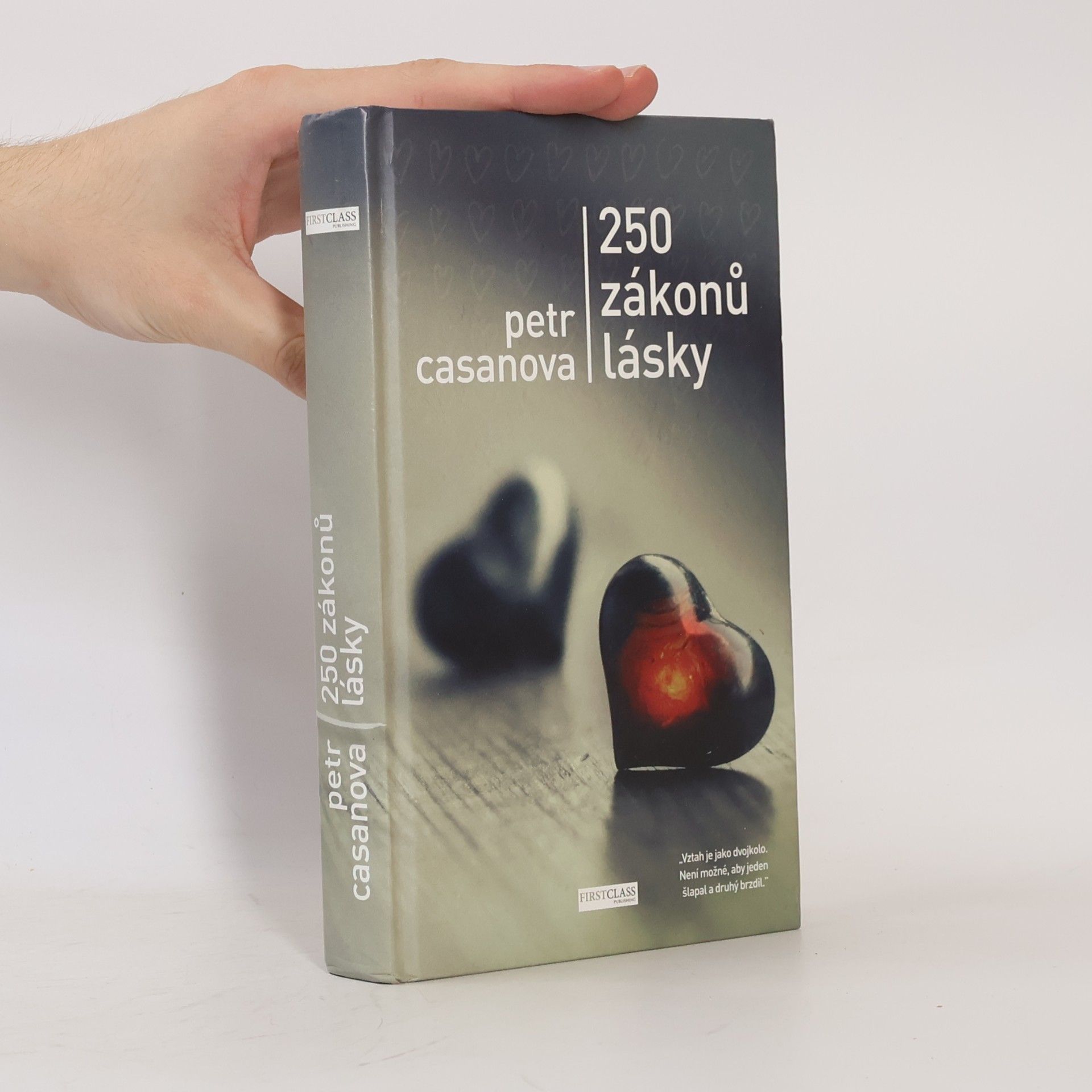 250 zákonů lásky