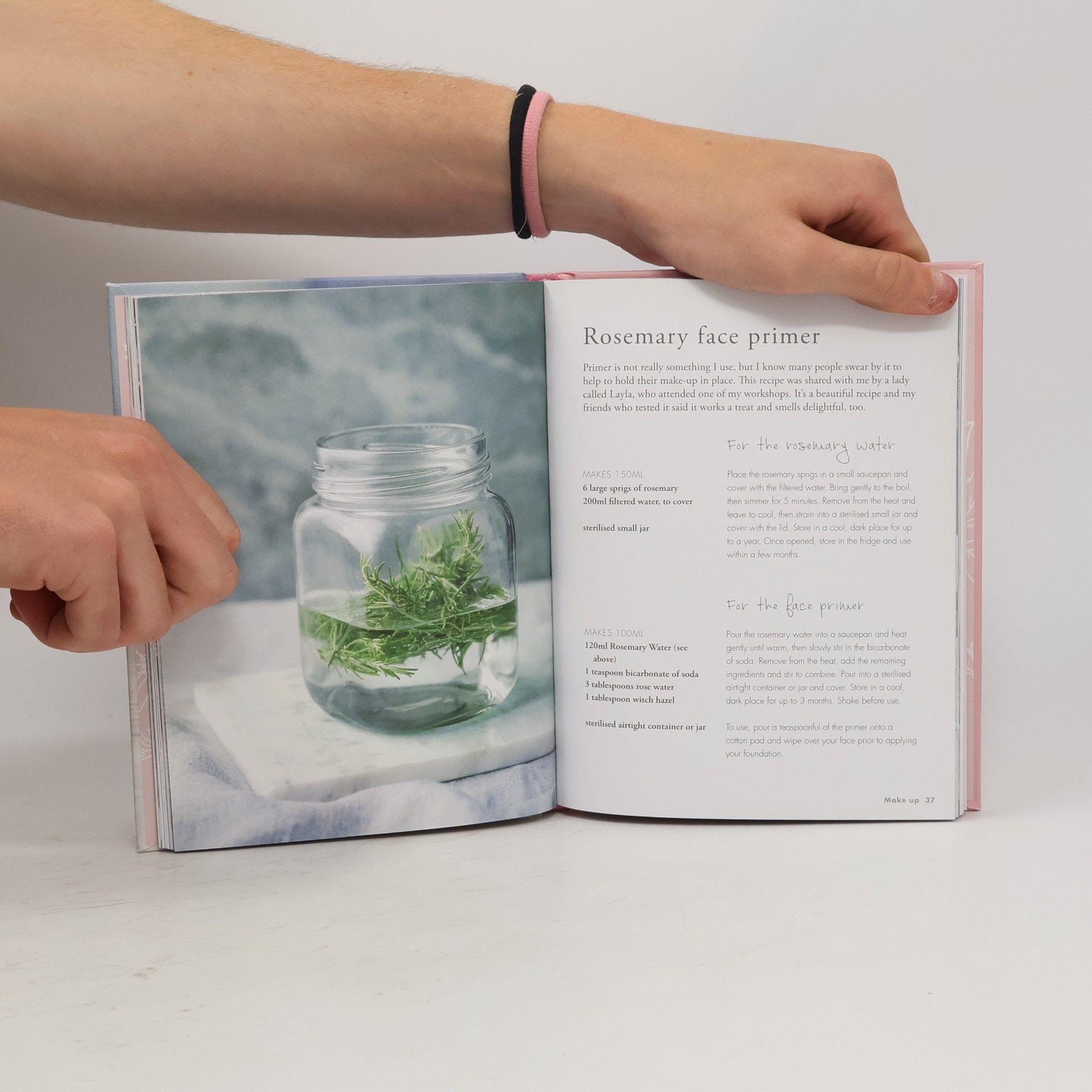 Rebecca Sullivan The Art of Natural Beauty