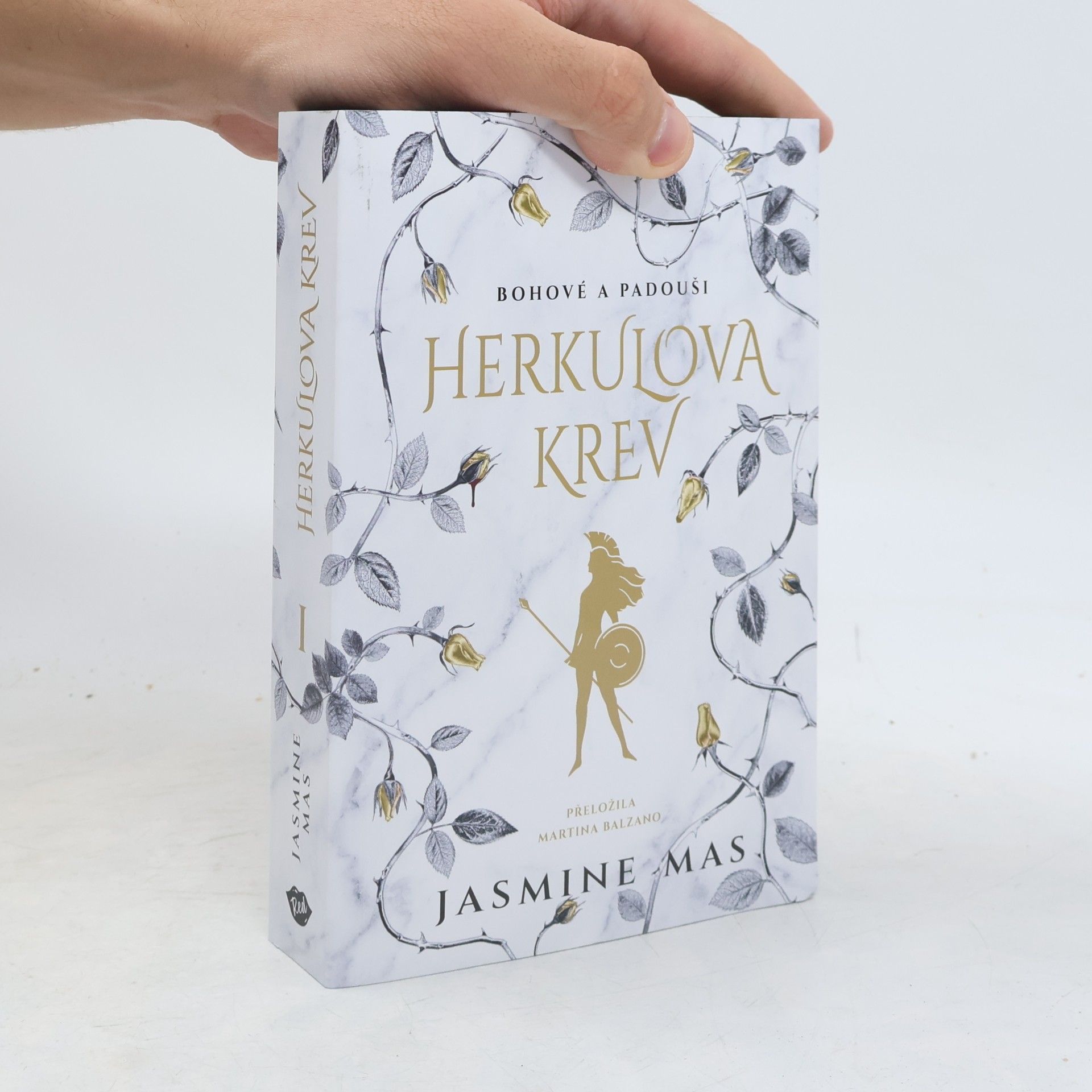 Bohové a padouši I. Herkulova krev