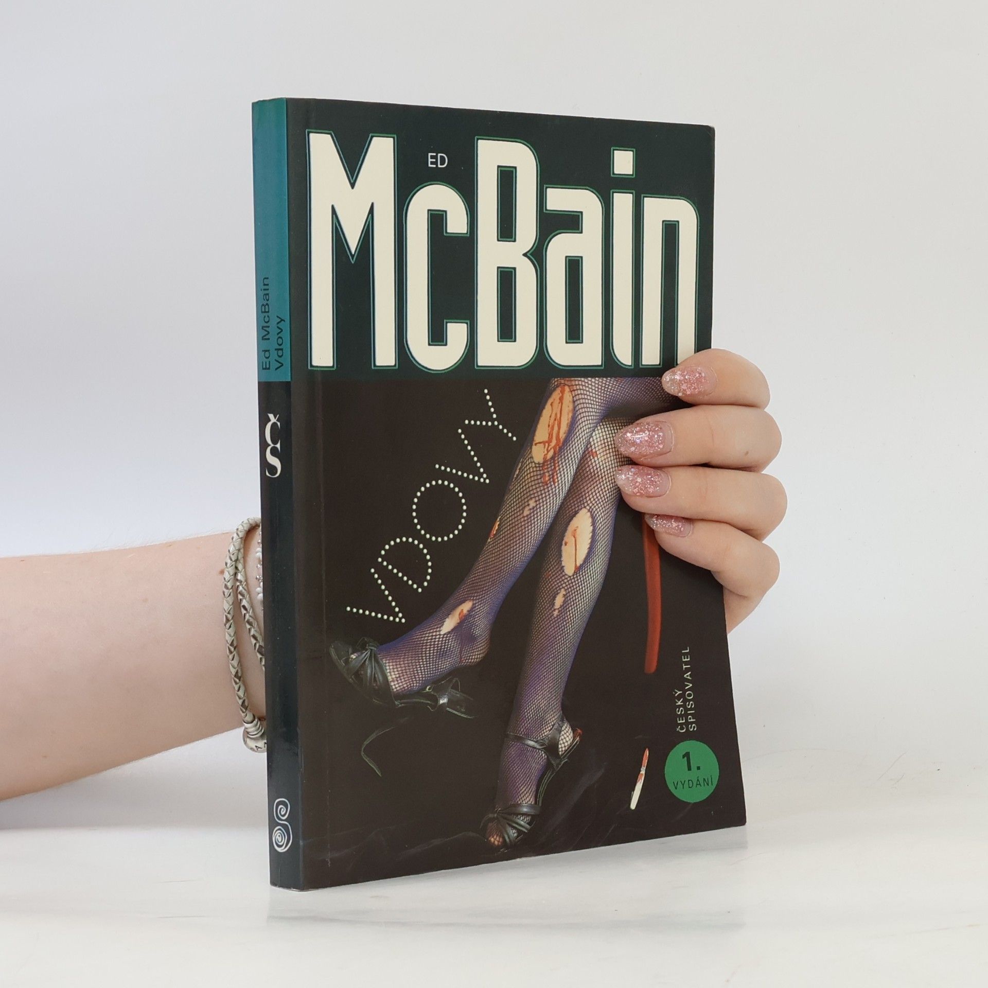 Ed McBain Vdovy : příběh z 87. policejního revíru