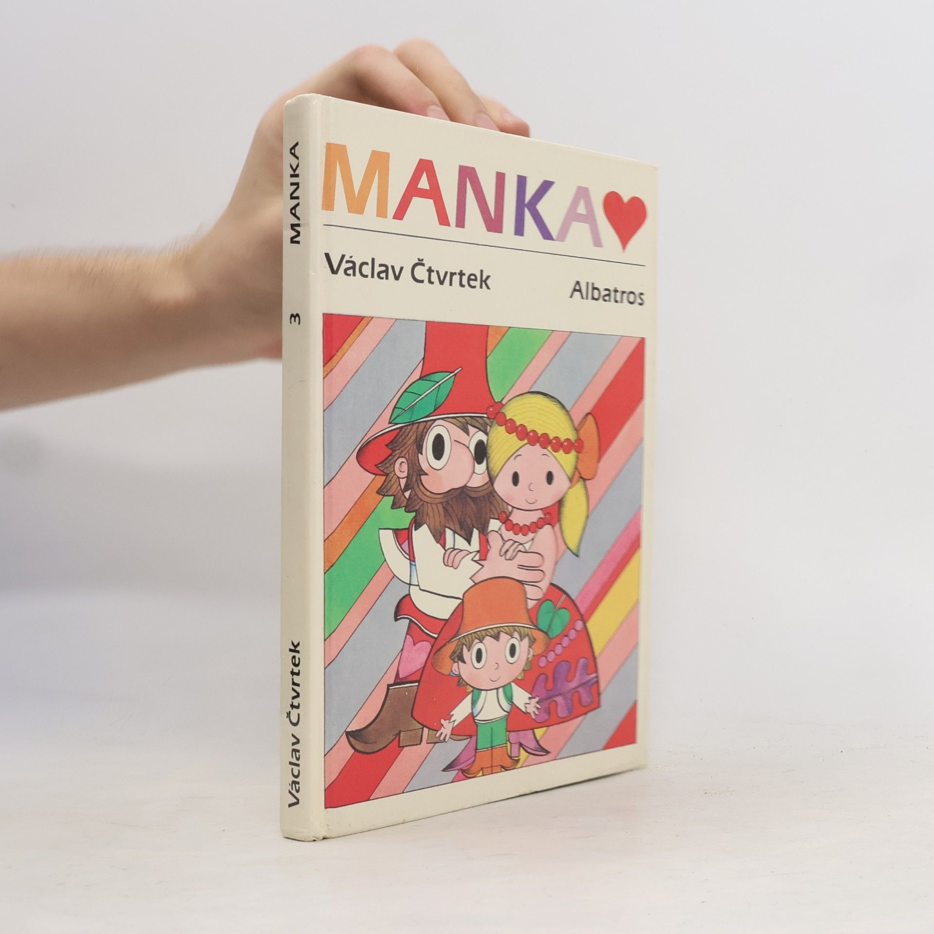 Václav Čtvrtek Manka