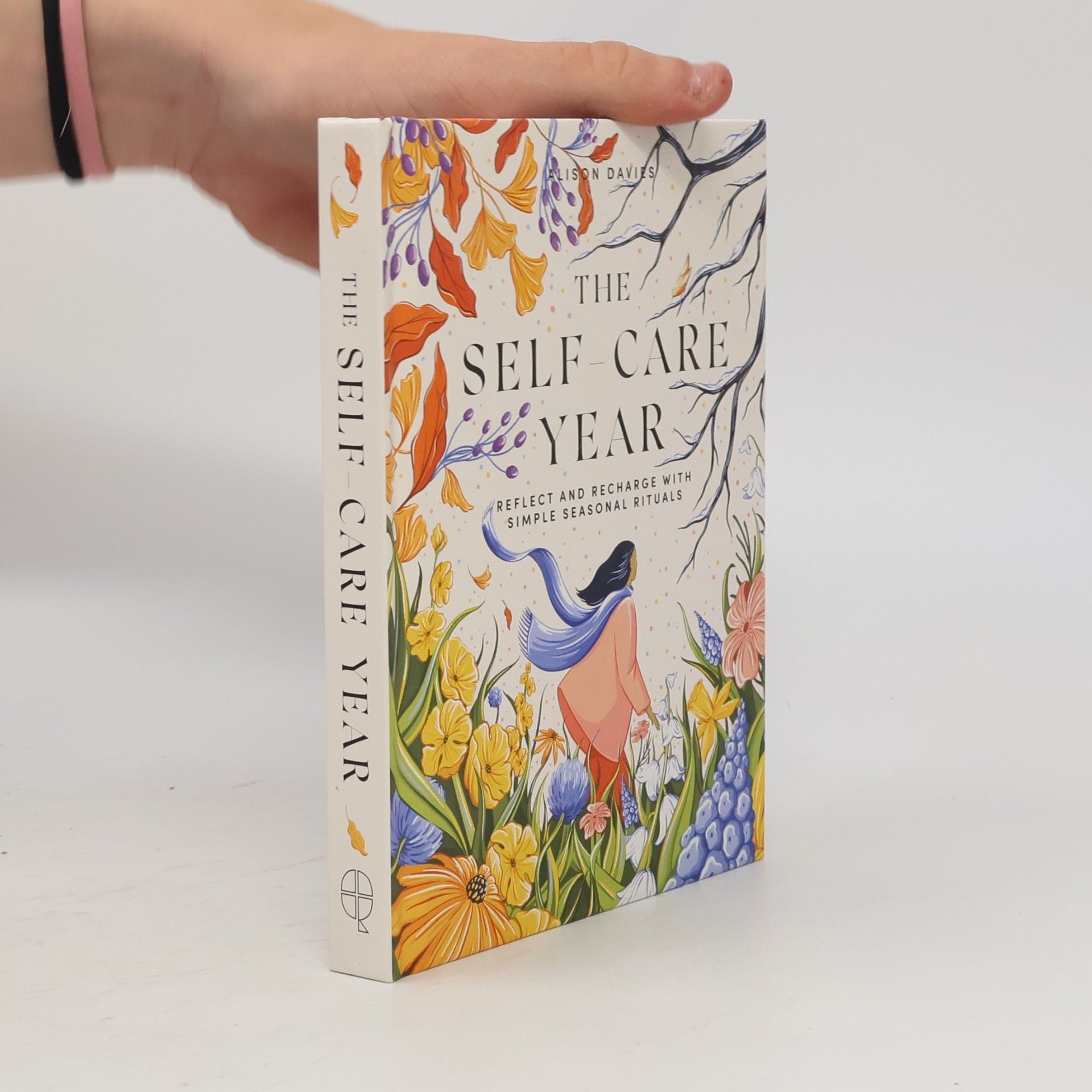 Alison Davies The self-care year