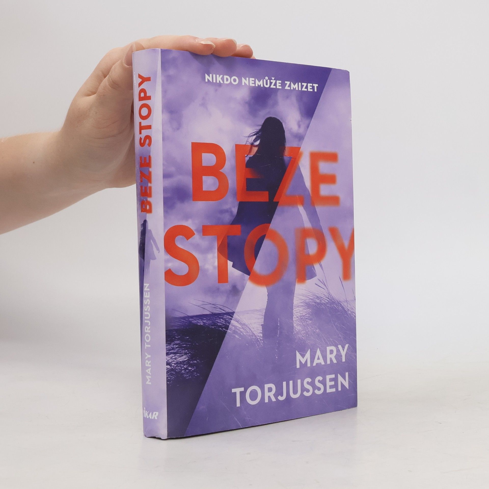 Mary Torjussen Beze stopy