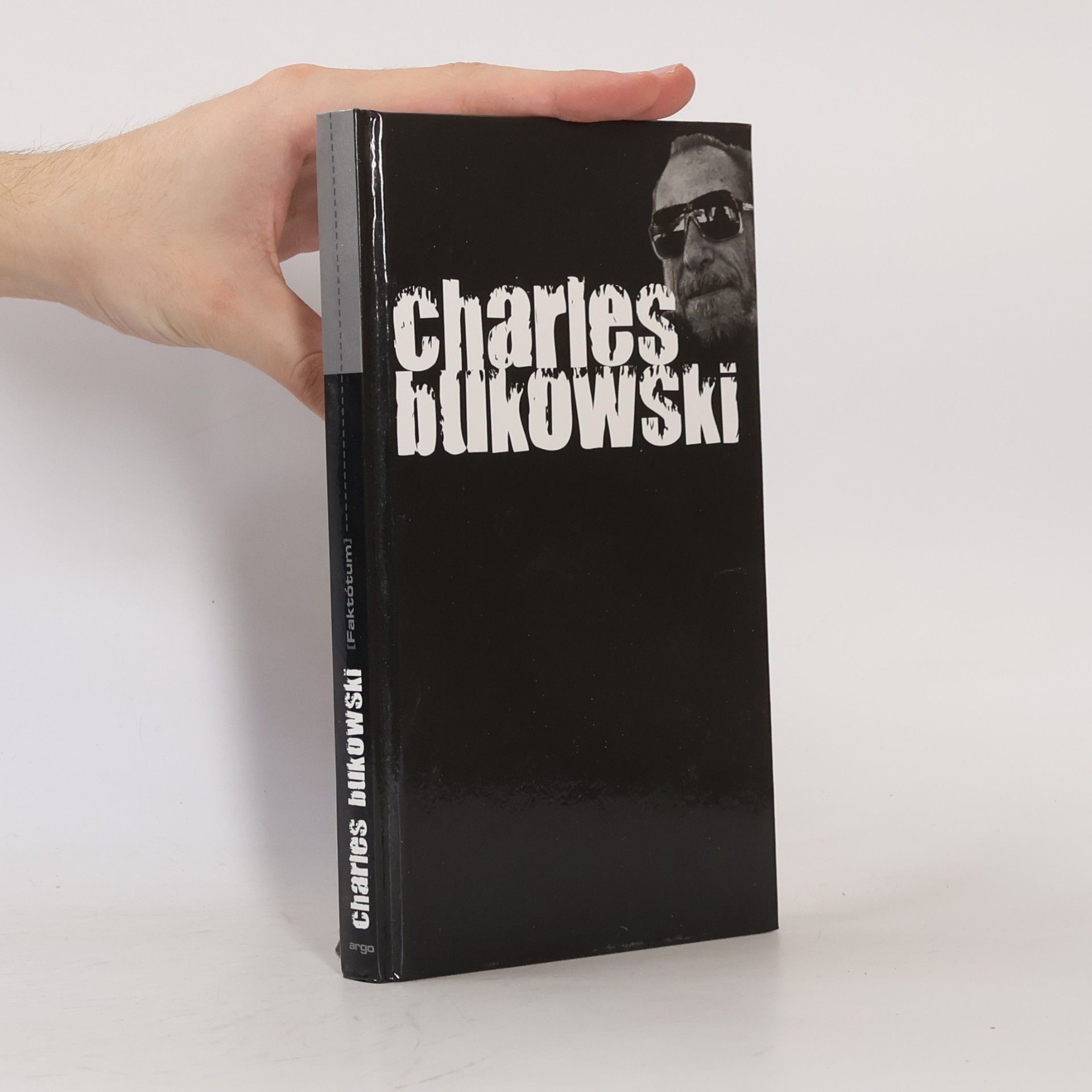 Charles Bukowski Nejkrásnější ženská ve městě