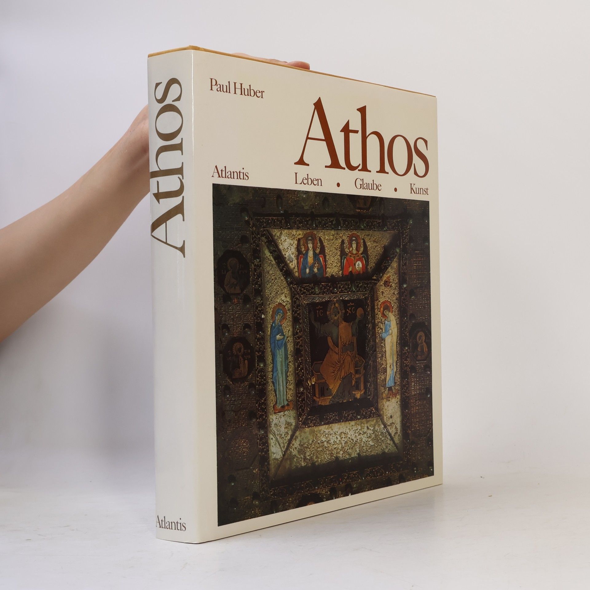 Paul Huber Athos
