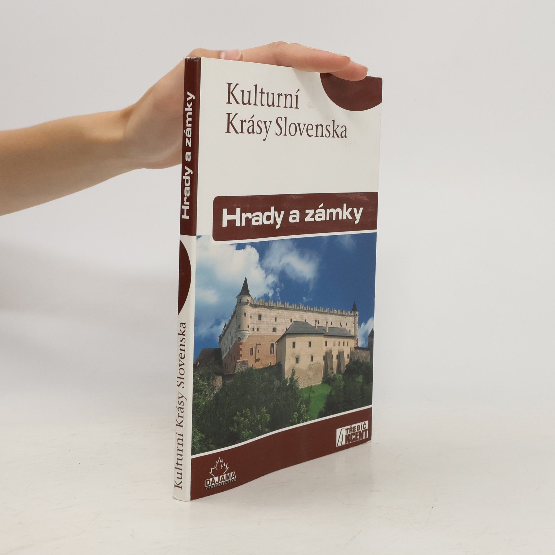 Daniel Kollár Hrady a zámky