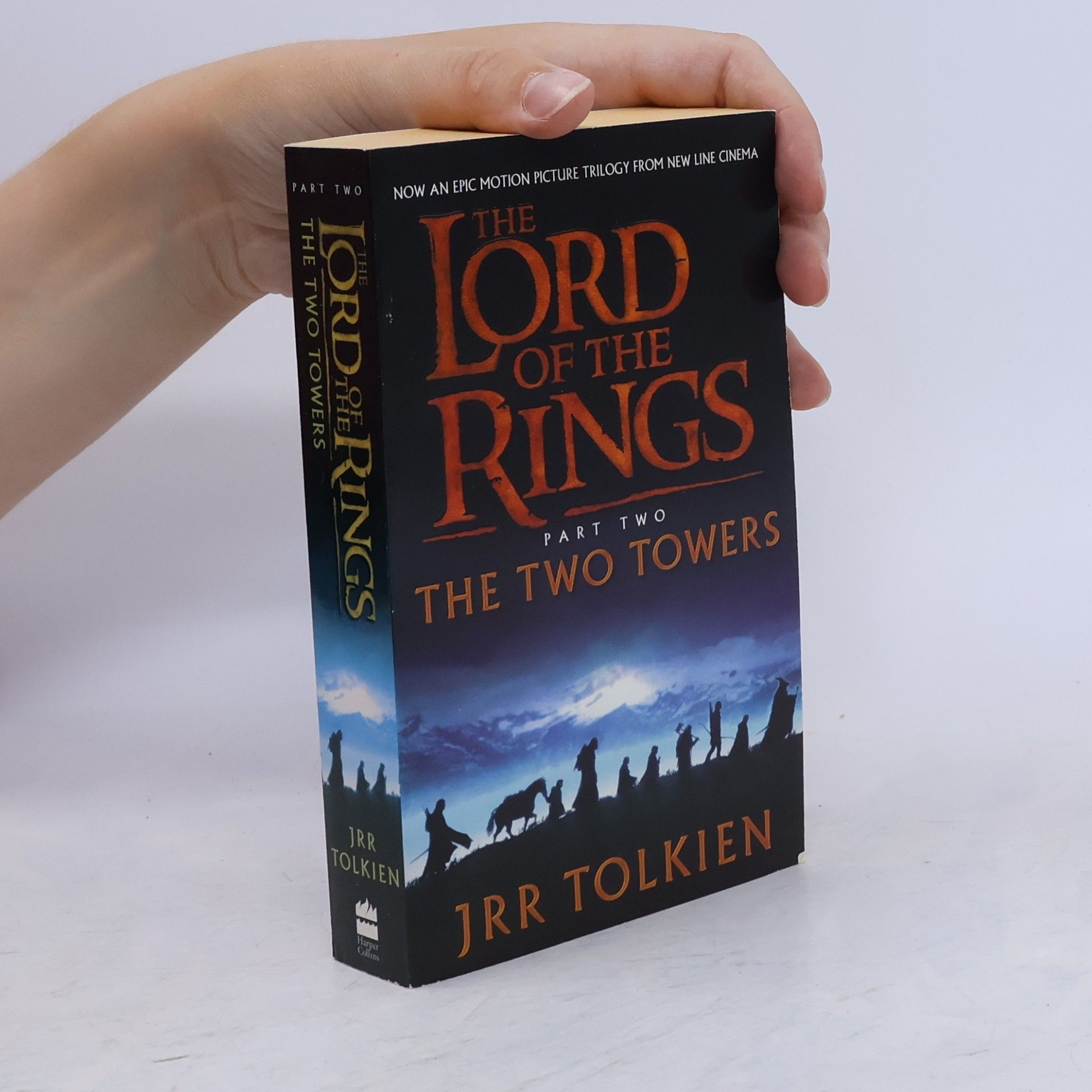 J. R. R. Tolkien The Lord of the Rings: The Two Towers