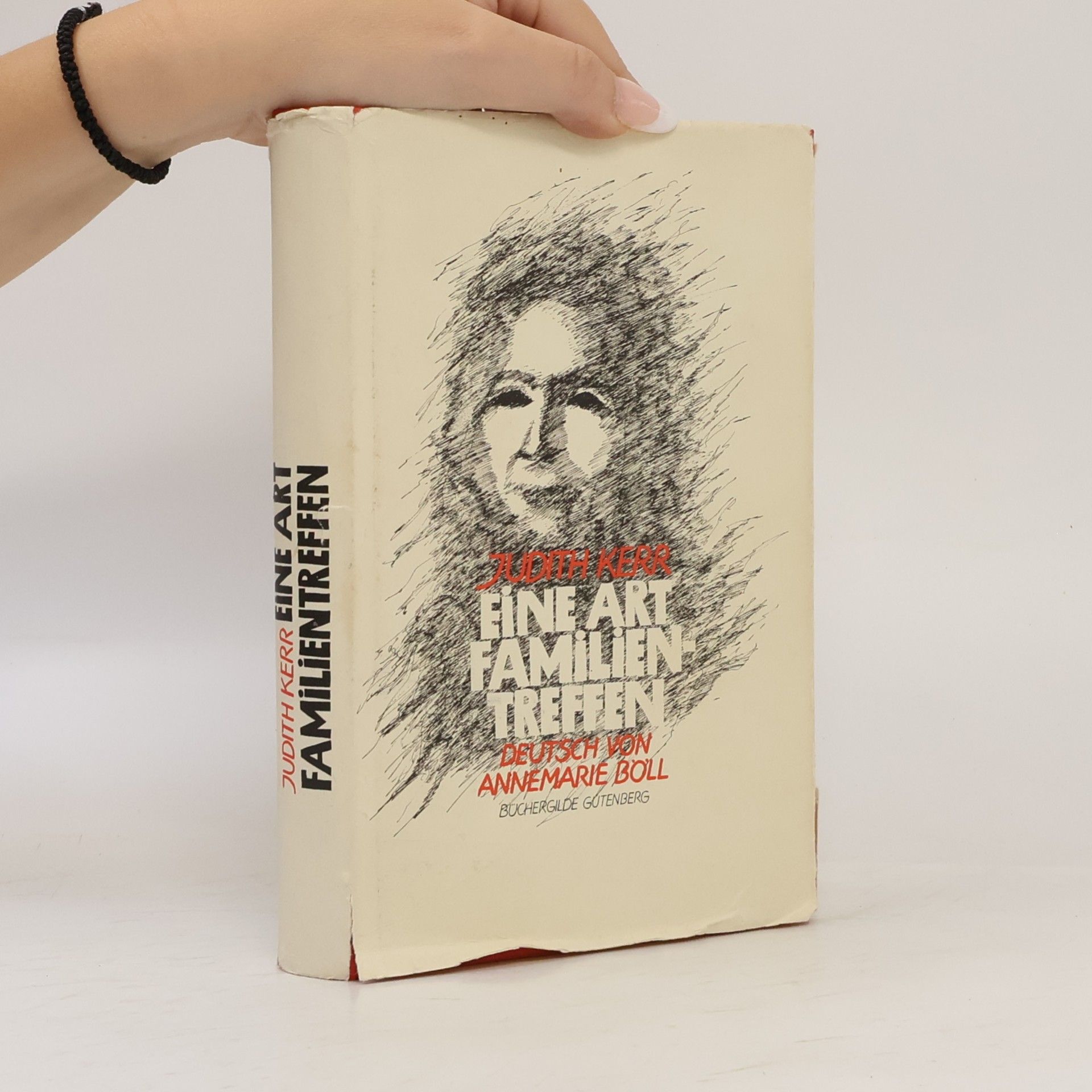 Judith Kerr Eine Art Familientreffen