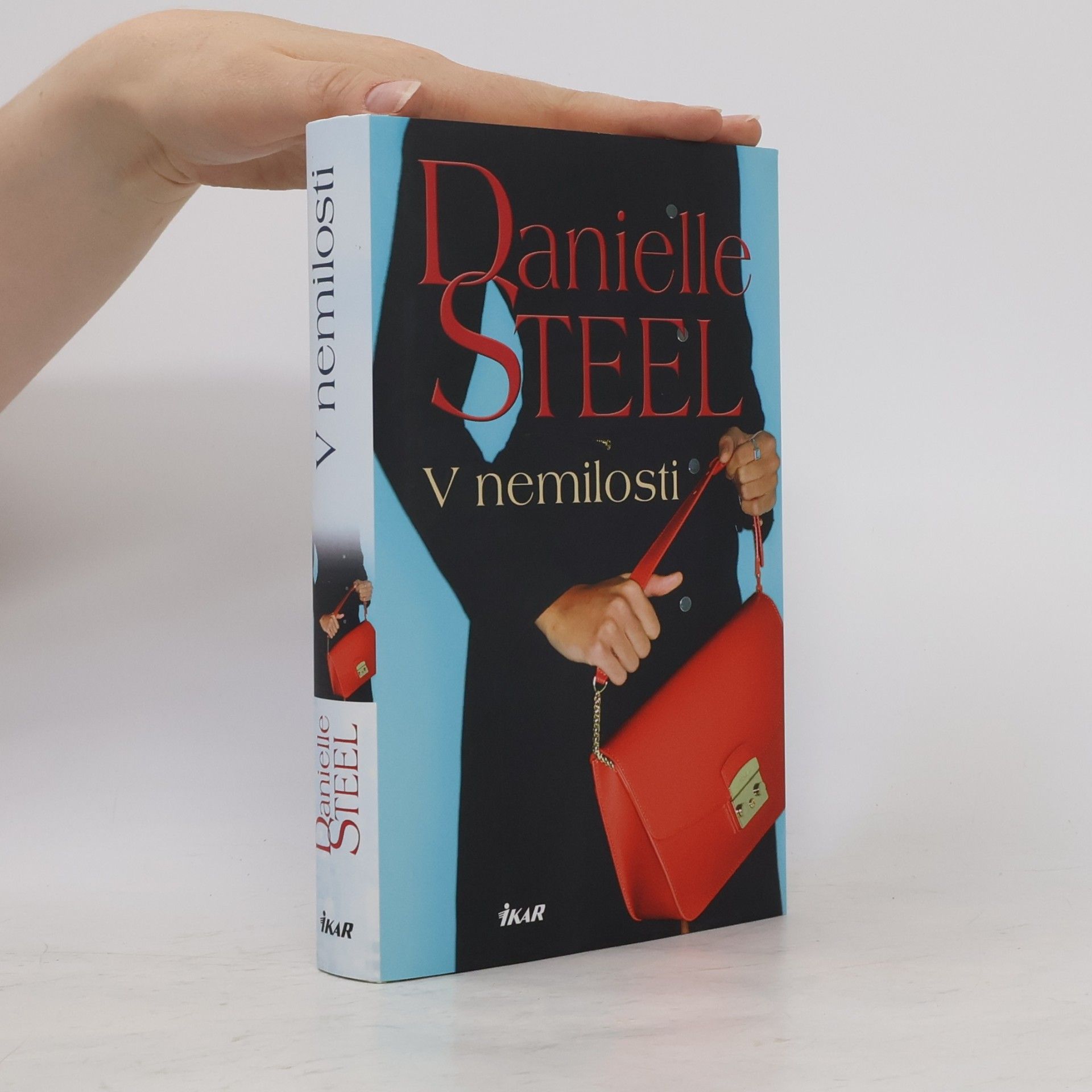 Danielle Steelová V nemilosti