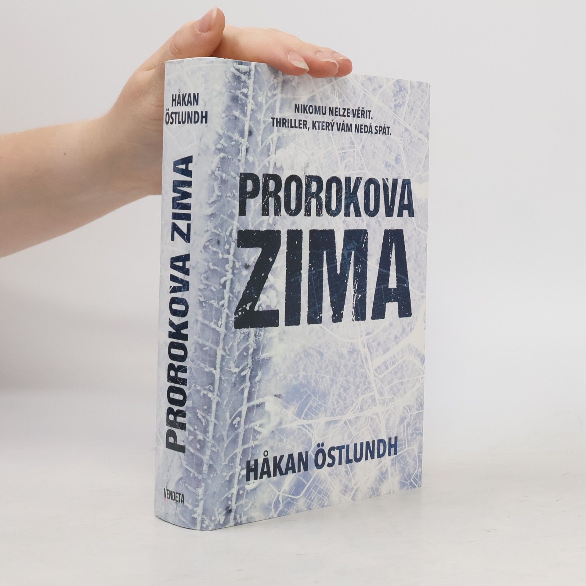 Håkan Östlundh Prorokova zima