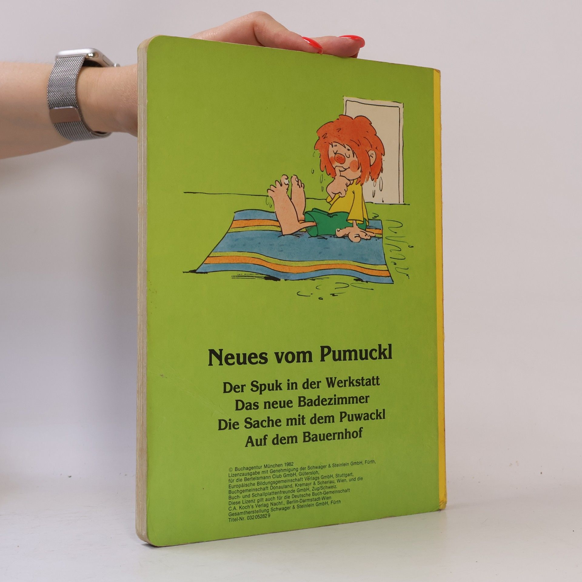 Elis Kaut Pumuckl