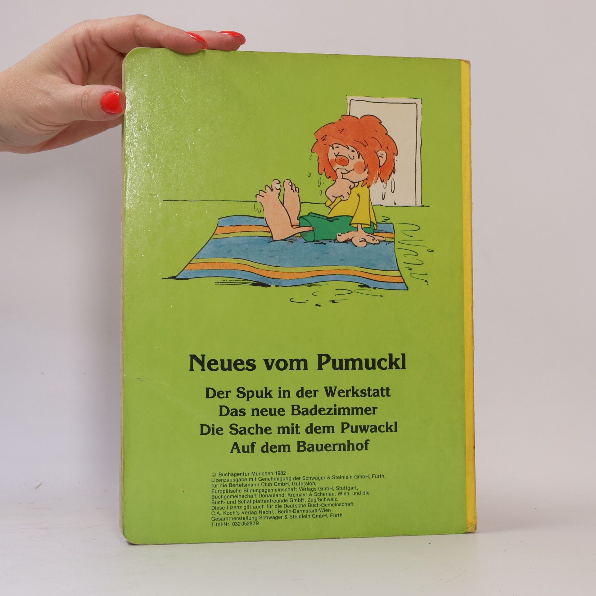 Elis Kaut Pumuckl