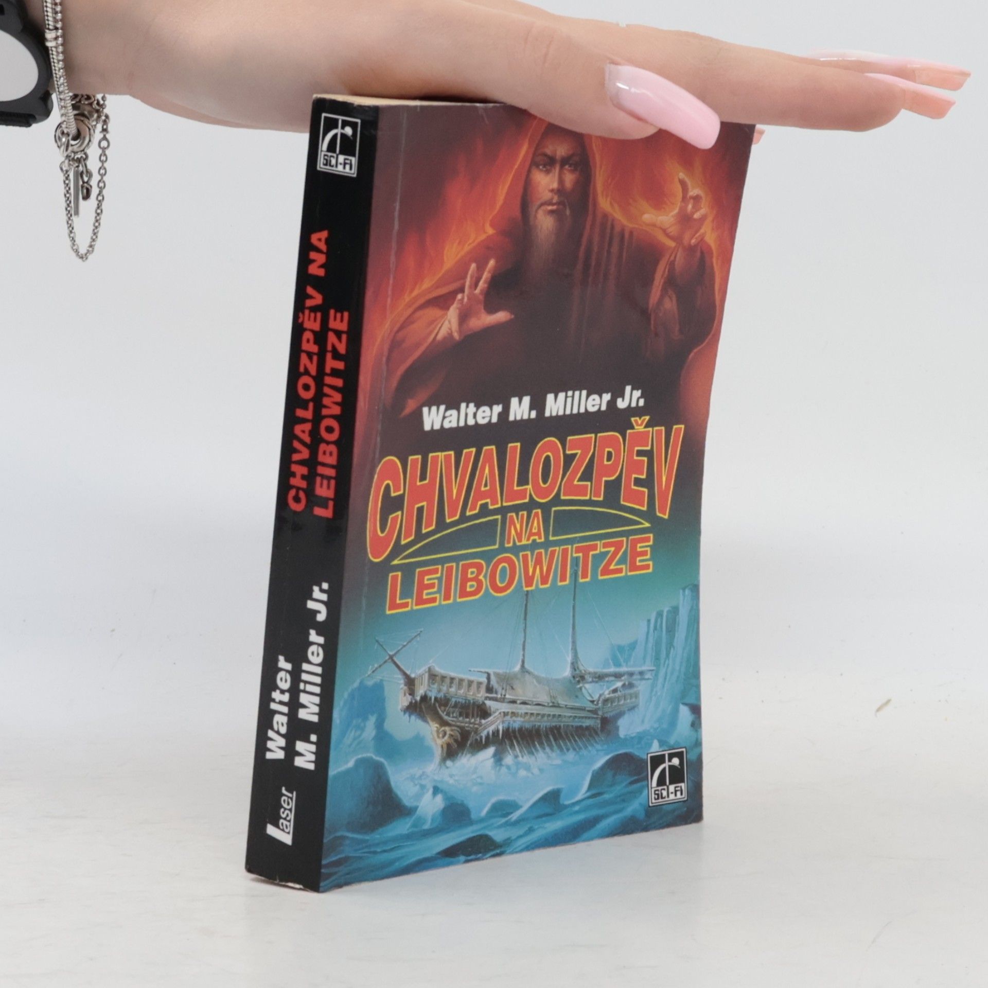 Walter M. Miller Chvalozpěv na Leibowitze