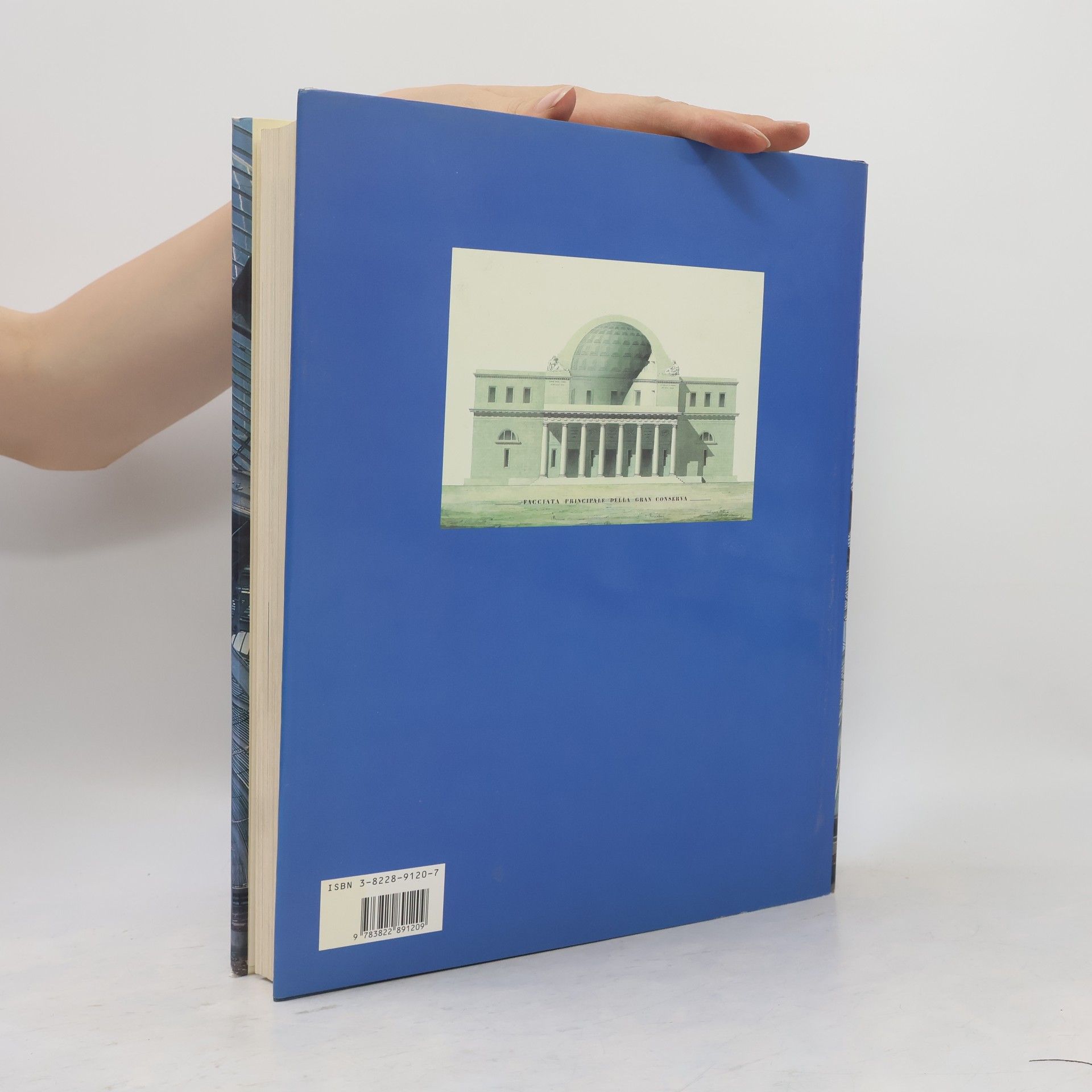 Claude Mignot Architektur des 19. Jahrhunderts