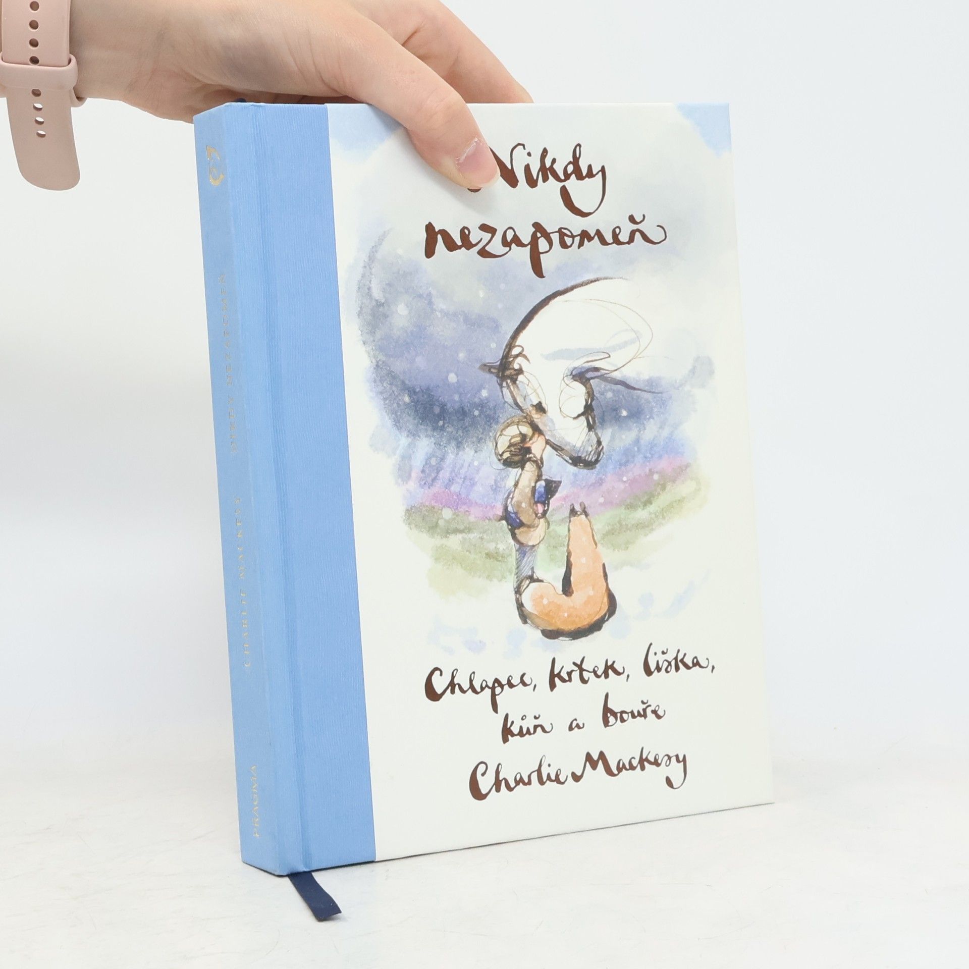 Michaela Melišíková Nikdy nezapomeň