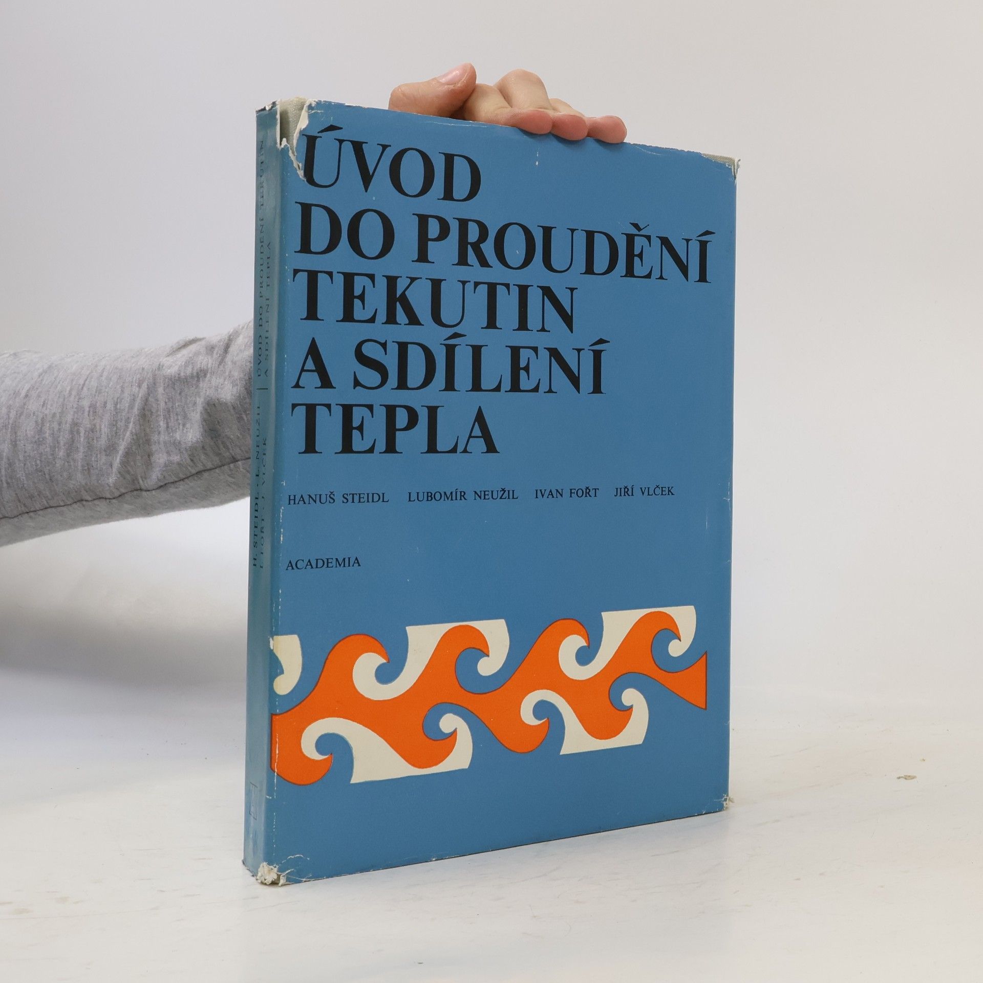 Auteurscollectief Úvod do proudění tekutin a sdílení tepla