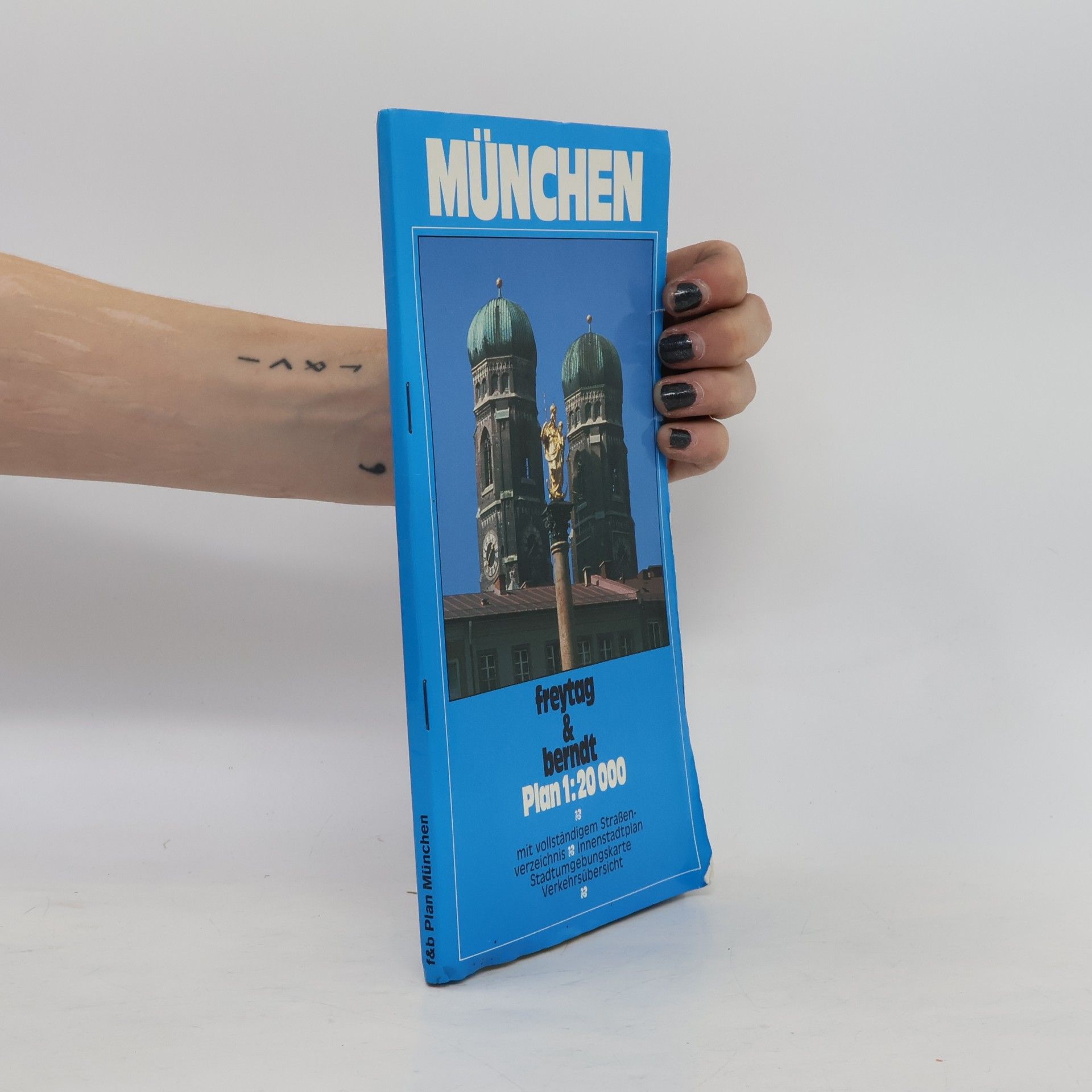 Auteurscollectief Munich. Monaco