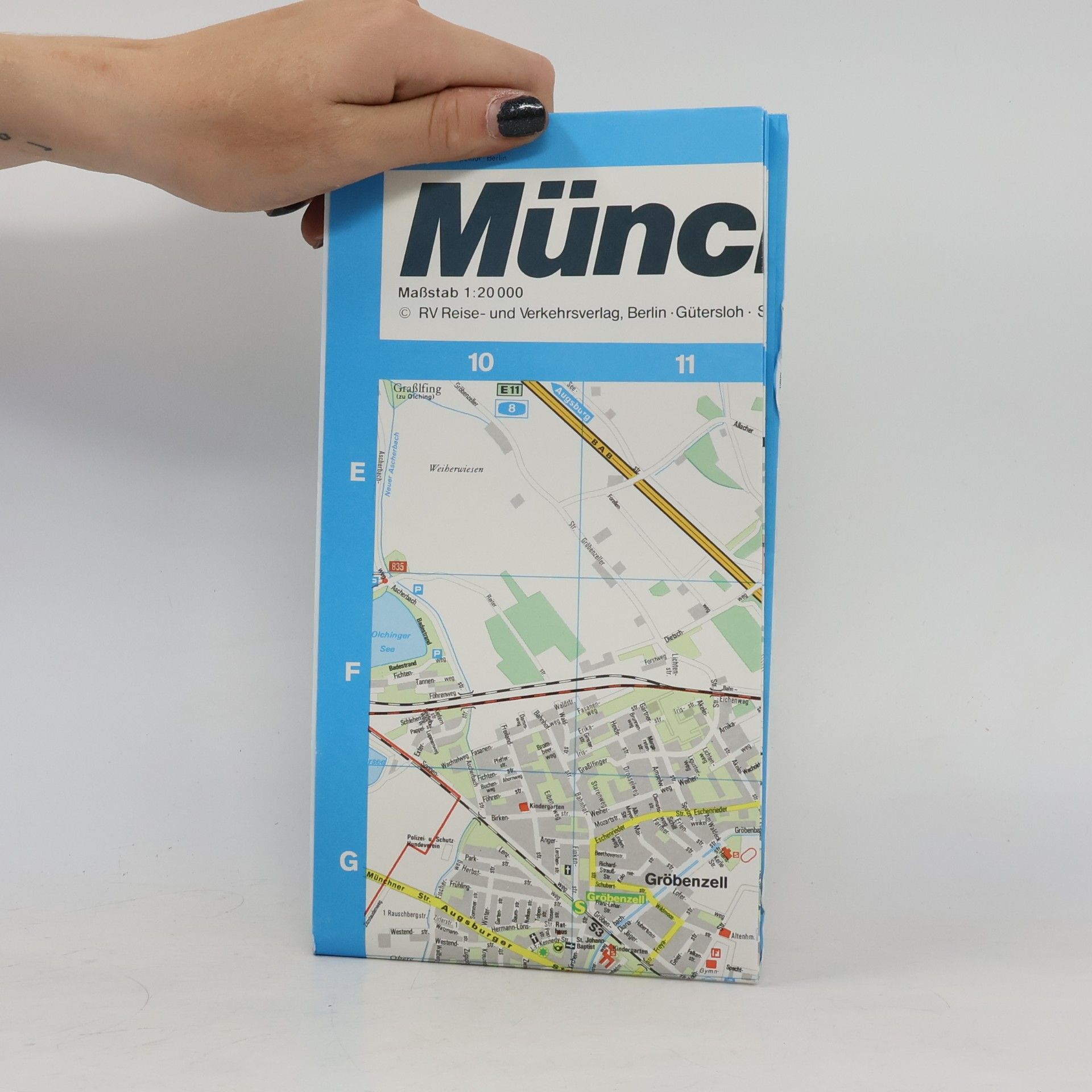 Autorenkollektiv Munich. Monaco