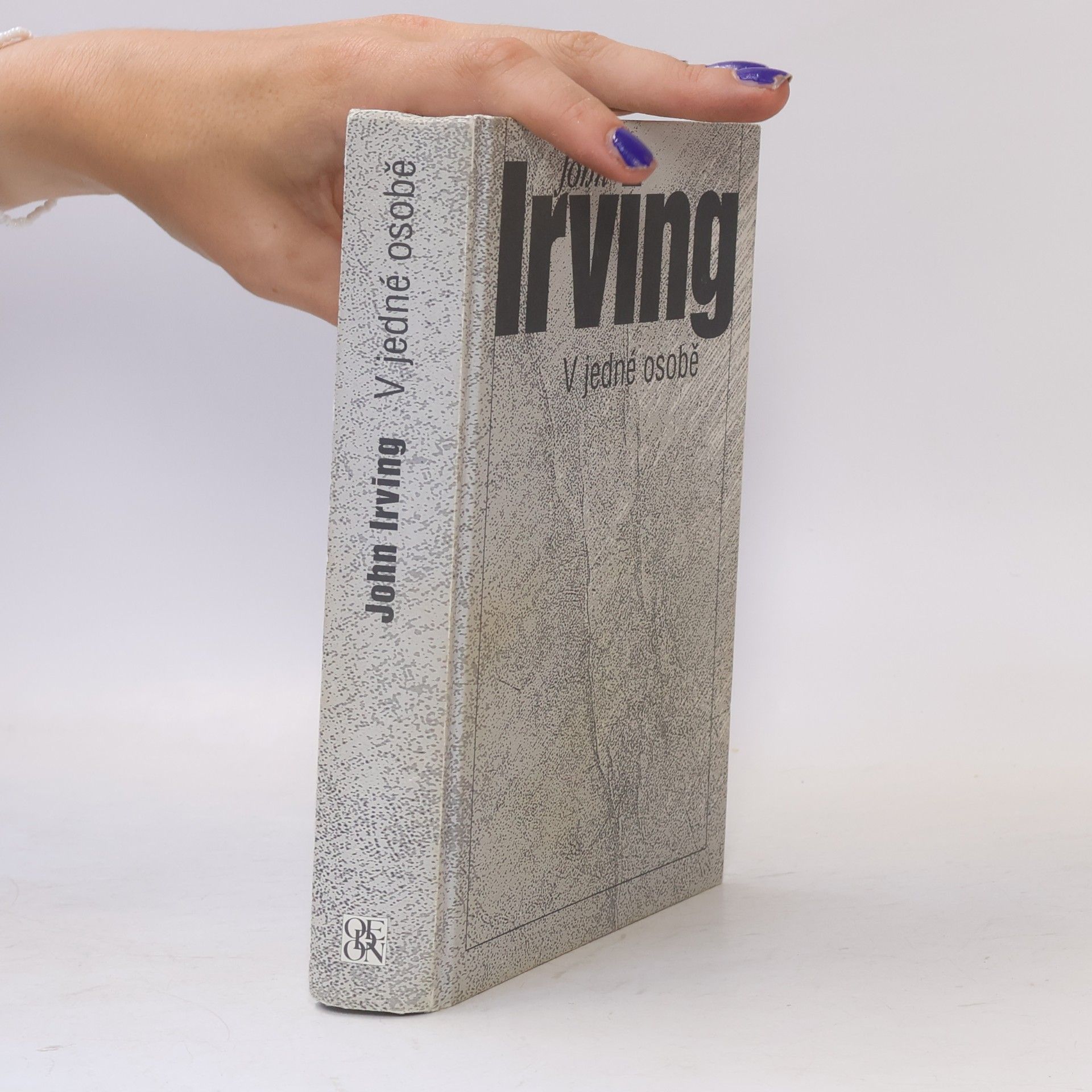John Irving V jedné osobě