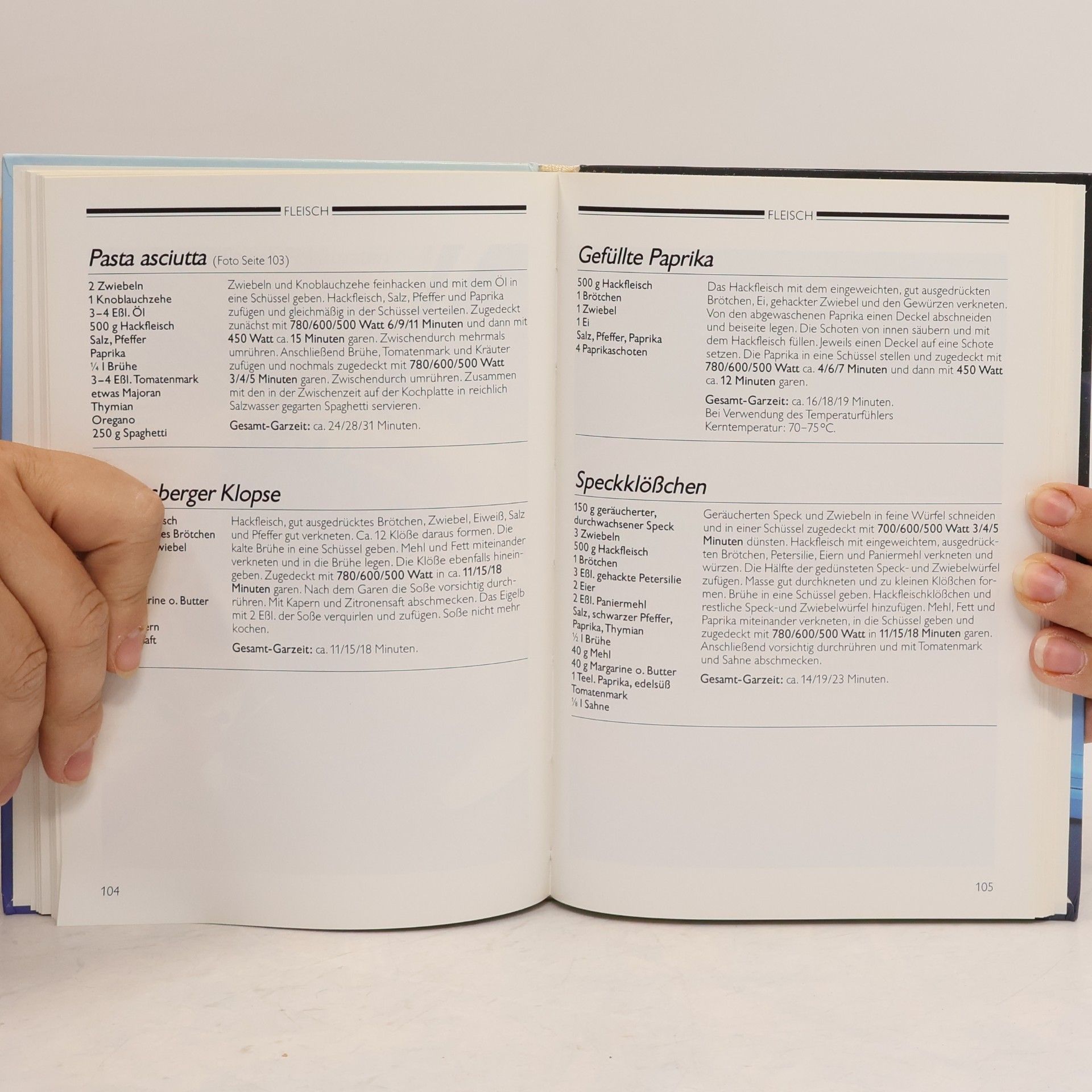 Autorenkollektiv Mikrowellen-Kochbuch