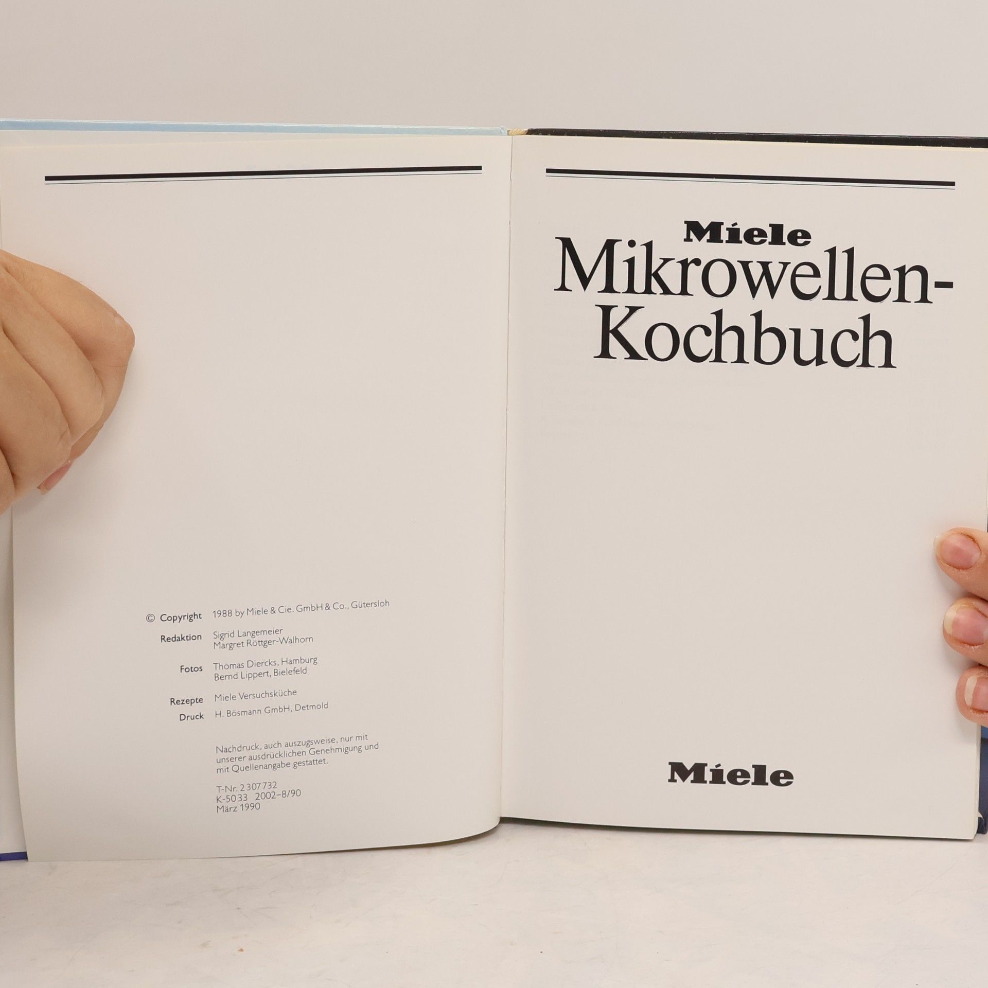 Autorenkollektiv Mikrowellen-Kochbuch