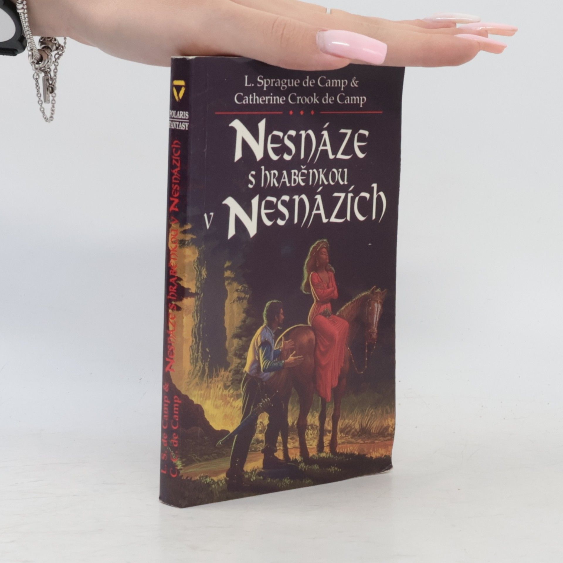 Nesnáze s hraběnkou v nesnázích