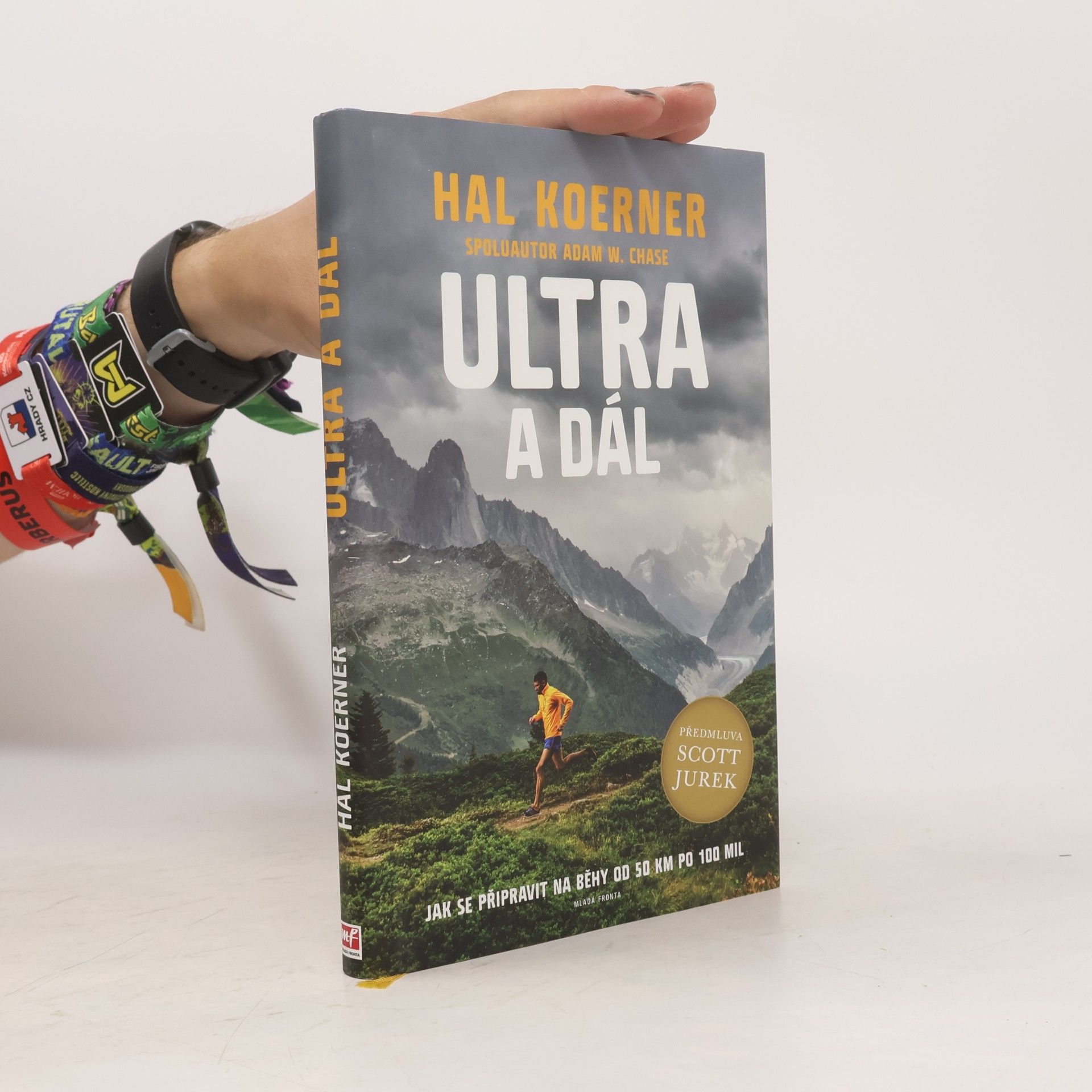 Hal Koerner Ultra a dál