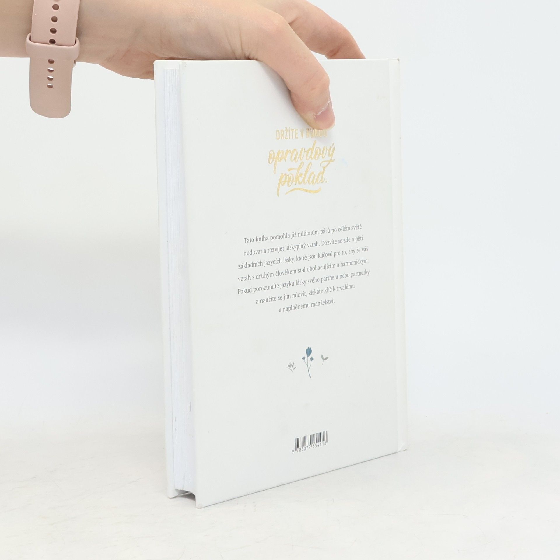 Gary Chapman Pět jazyků lásky