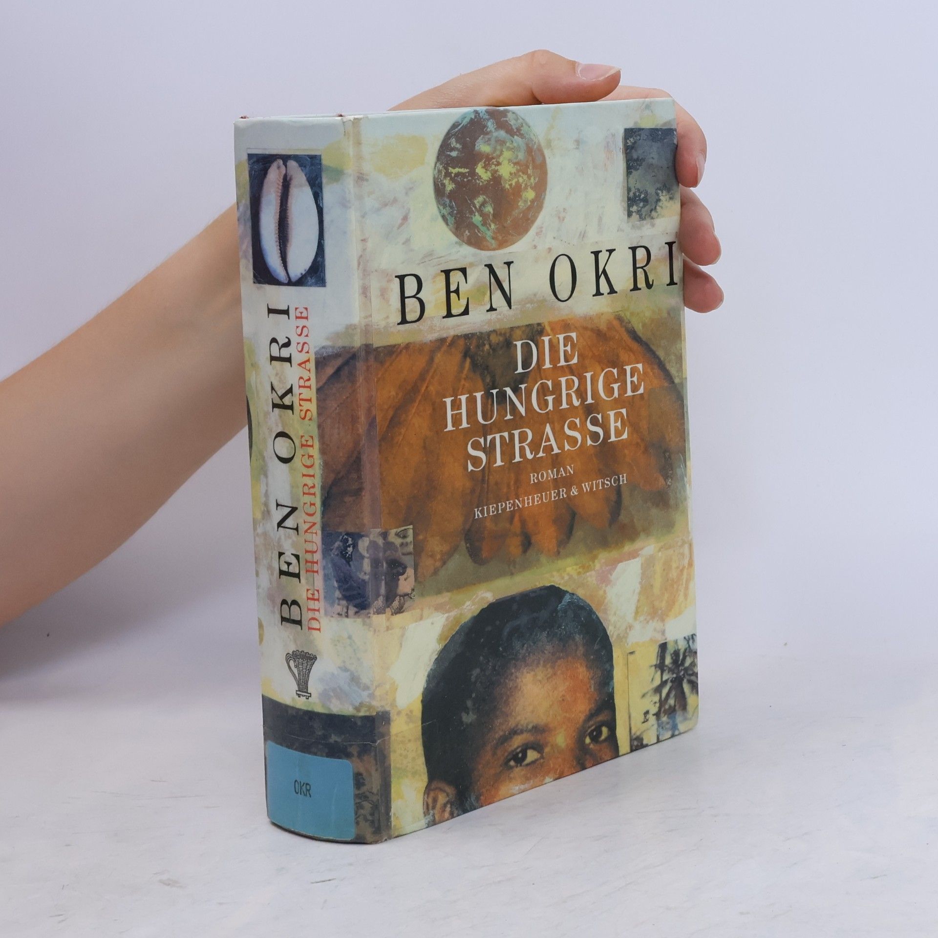Ben Okri Die hungrige Strasse